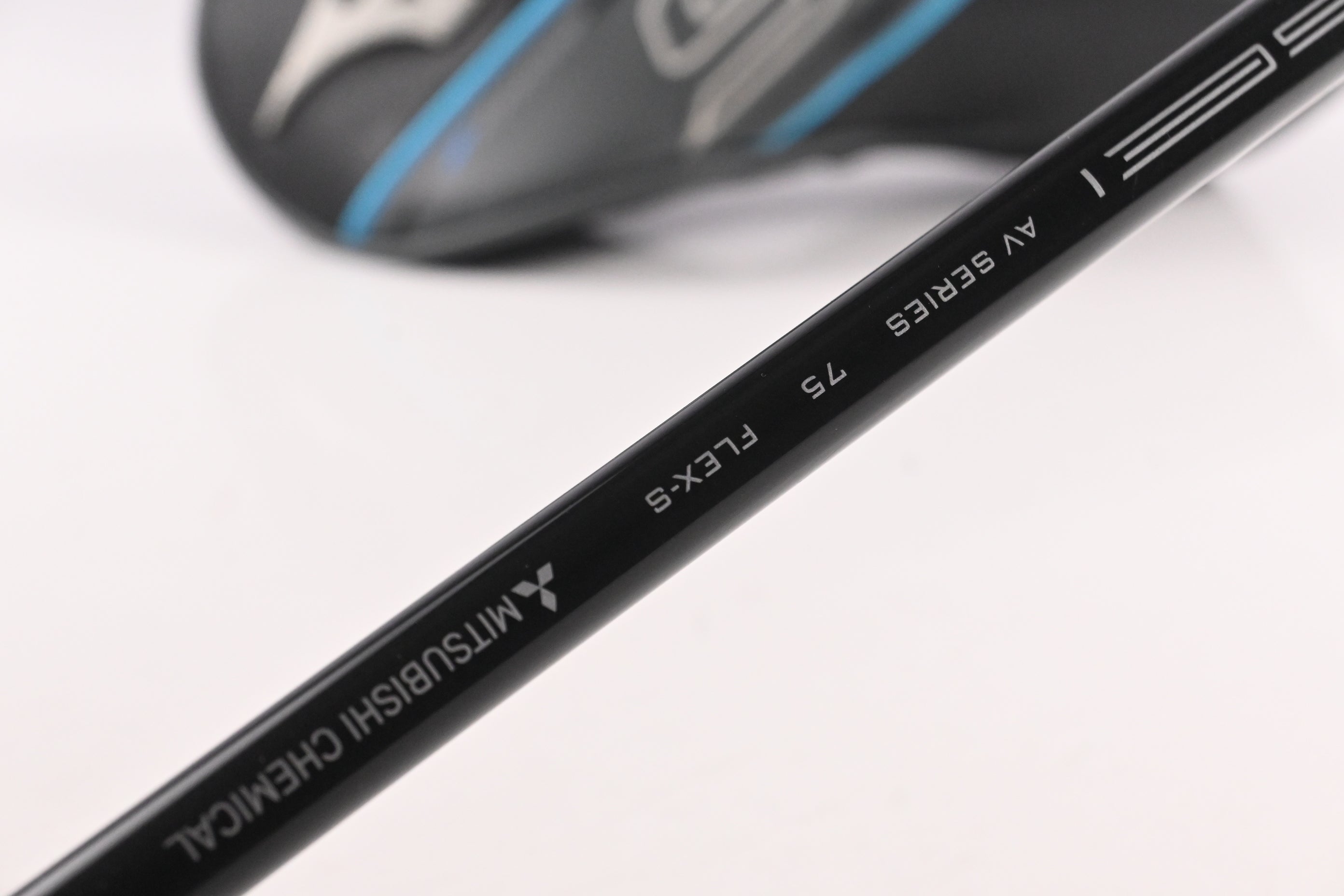 Left Hand Mizuno ST-G Titanium #3 Wood / 15 Degree / Stiff Flex Tensei AV RAW