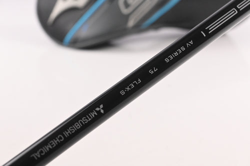 Left Hand Mizuno ST-G Titanium #3 Wood / 15 Degree / Stiff Flex Tensei AV RAW