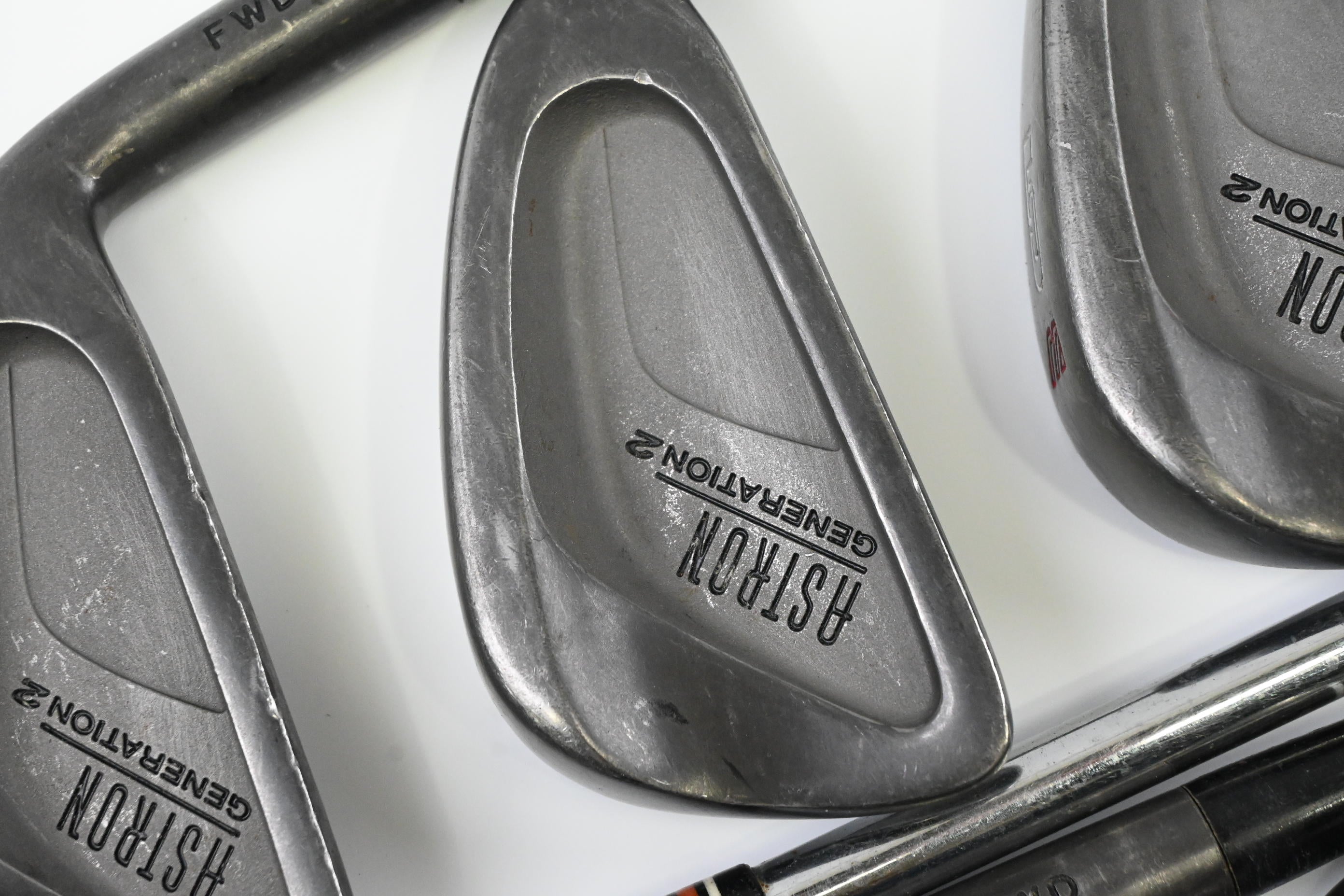 Mizuno Astron G2 Irons / 3-PW+SW / Regular Flex Mizuno Dynaflex 2220M