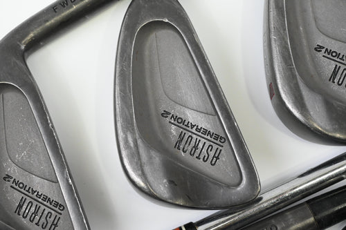 Mizuno Astron G2 Irons / 3-PW+SW / Regular Flex Mizuno Dynaflex 2220M