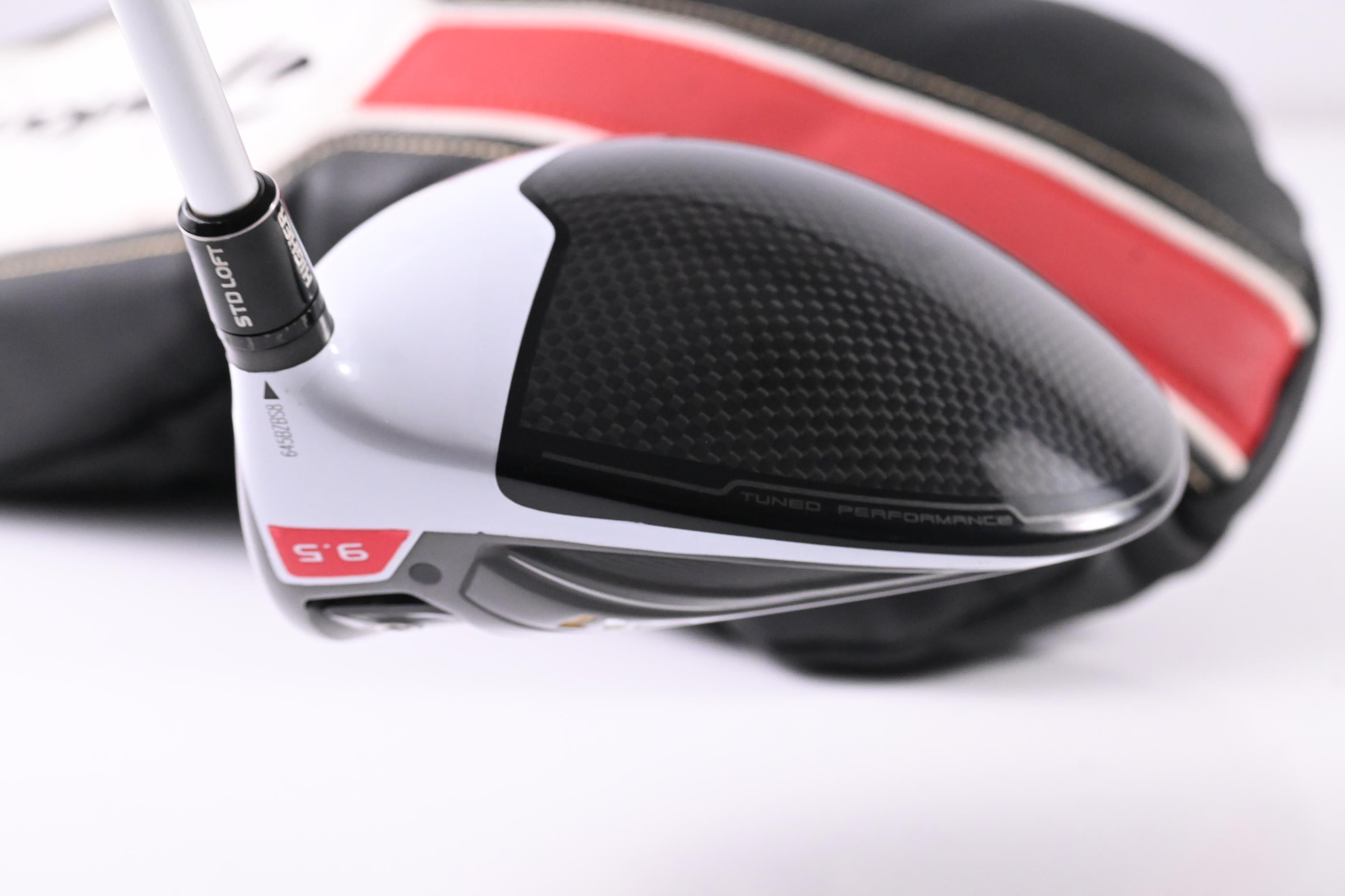 Taylormade M1 2016 Driver / 9.5 Degree / Stiff Flex Aldila Rogue 70 Shaft