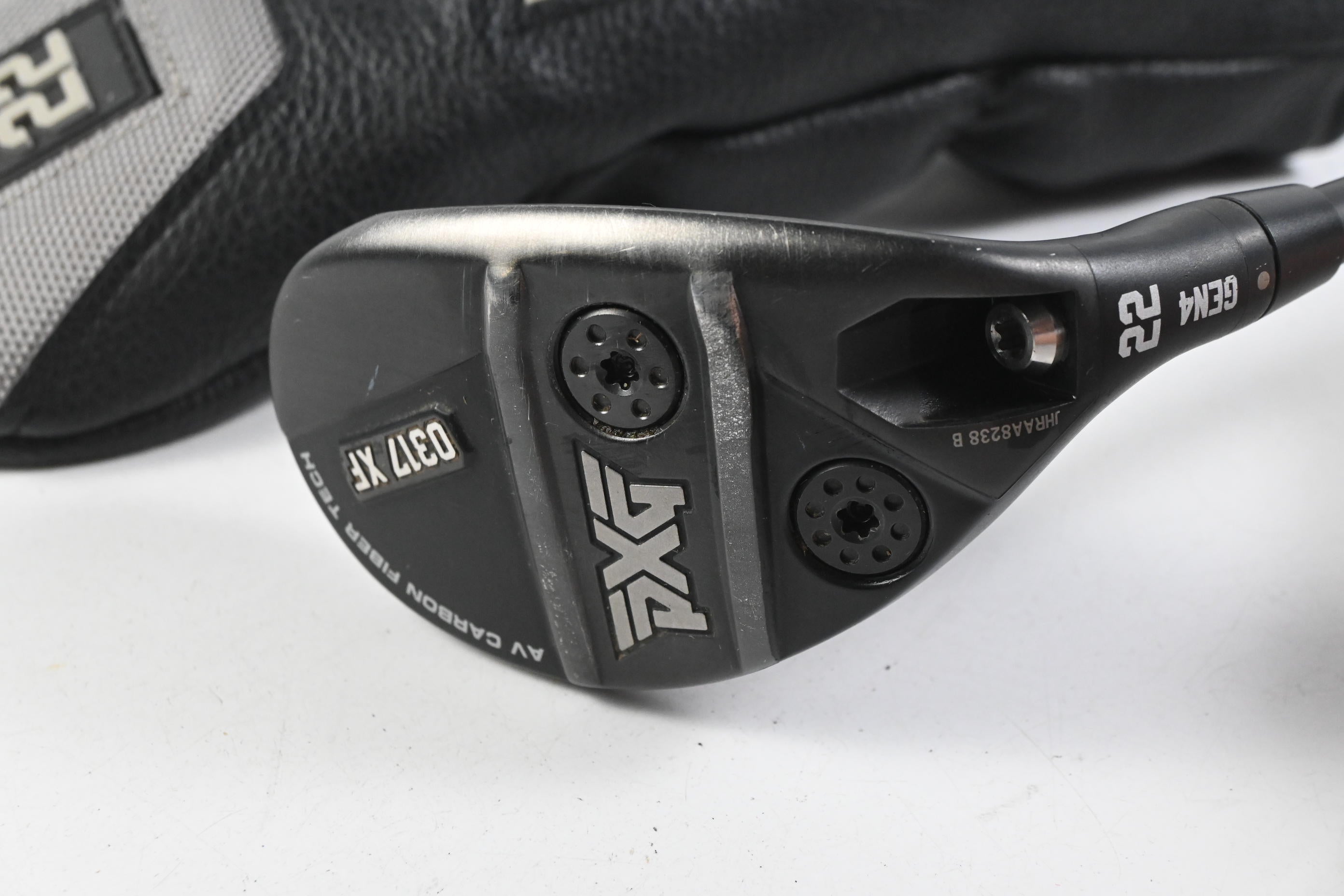 PXG 0317 X Prototype #4 Hybrid / 22 Degree / Senior Flex Cypher 50 Shaft