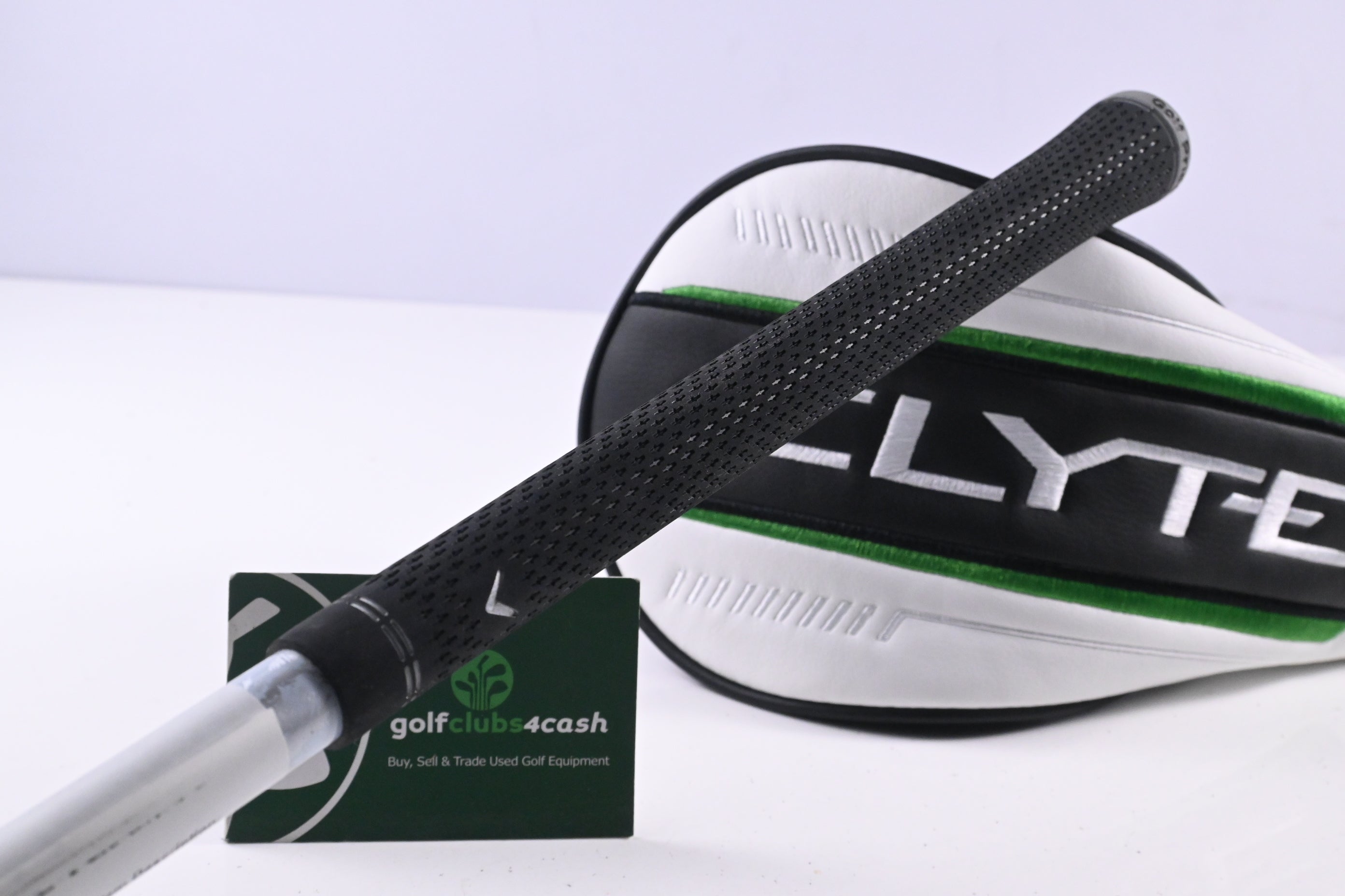 Callaway Elyte X Driver / 12 Degree / Stiff Flex Project X Denali 60 Shaft