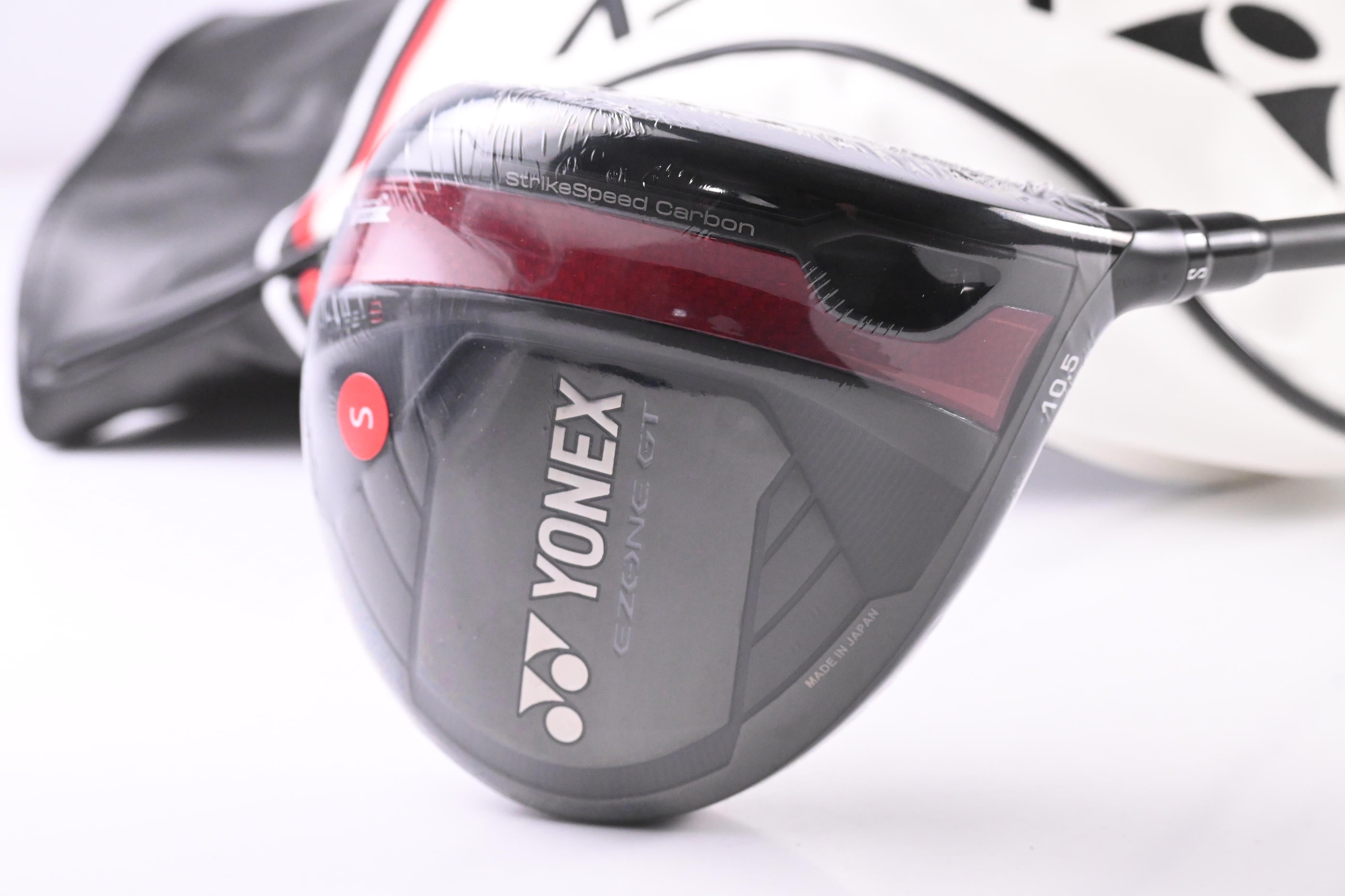 Yonex Ezone GT4 Type-S Driver / 10.5 Degree / Stiff Flex Yonex RK-04GT Shaft