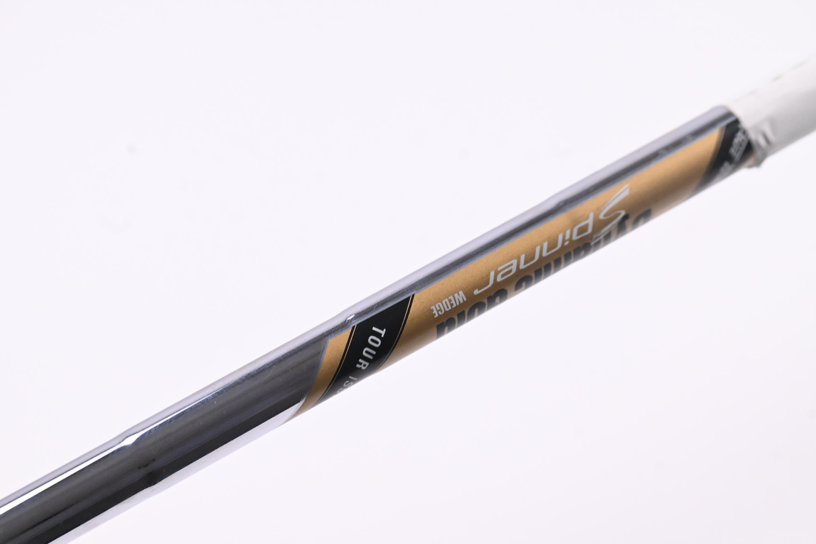 Cleveland RTX ZipCore Gap Wedge / 50 Degree / Wedge Flex Dynamic Gold Spinner