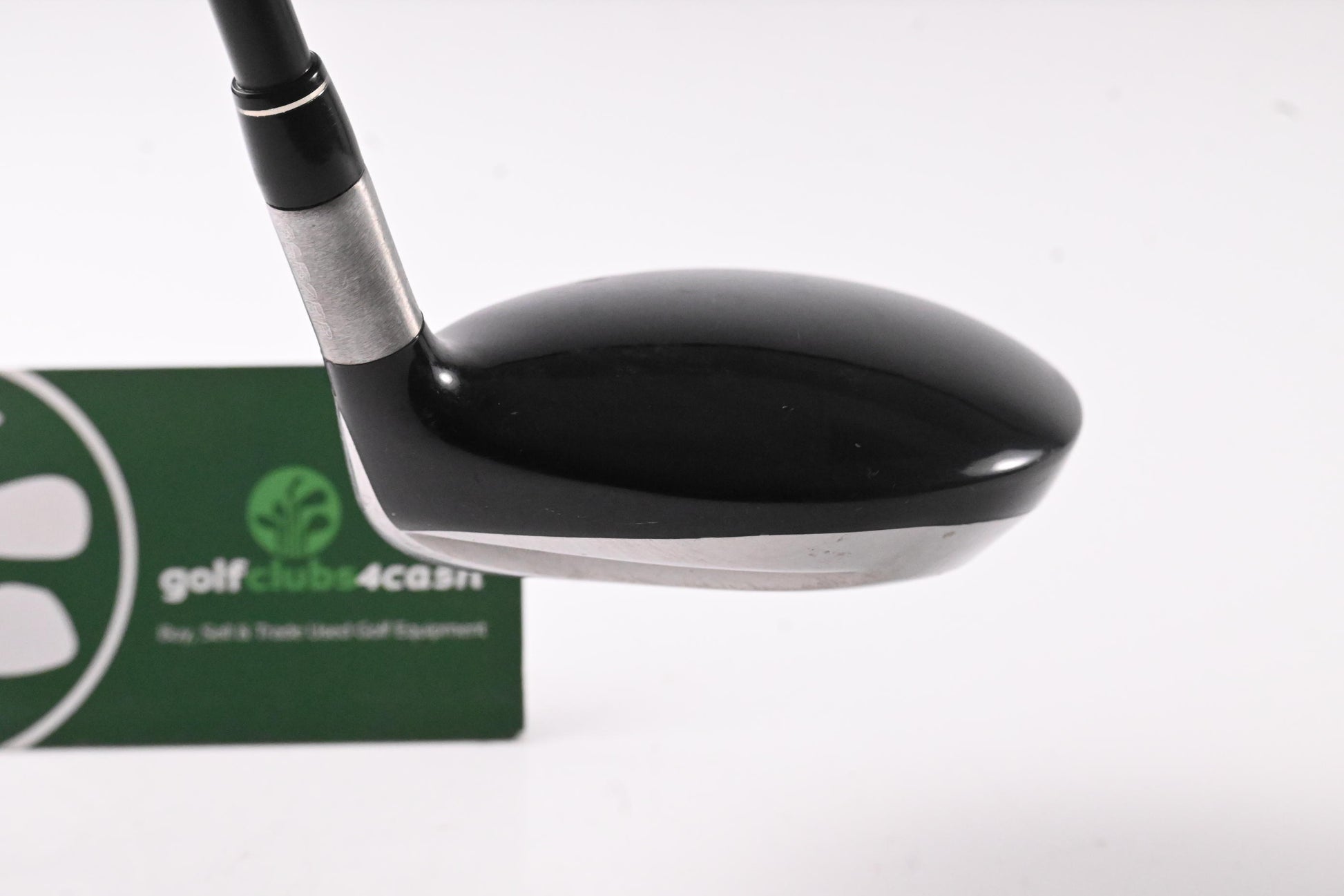 Taylormade V-Steel #3 Wood / 15 Degree / Stiff Flex Taylormade M.A.S.2 Shaft