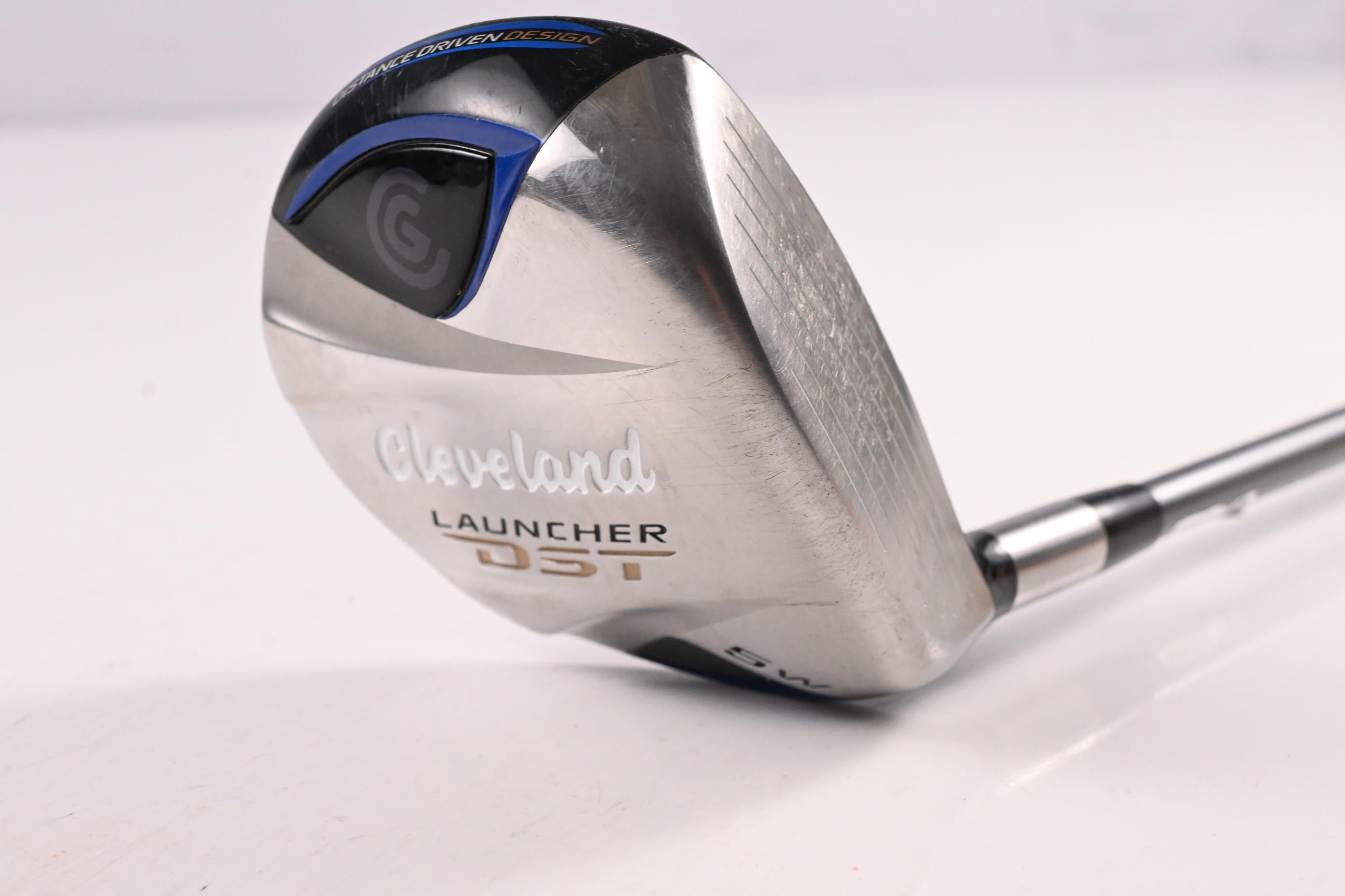 Cleveland Launcher DST #5 Wood / 19 Degree / Regular Flex Diamana Red 64 Shaft