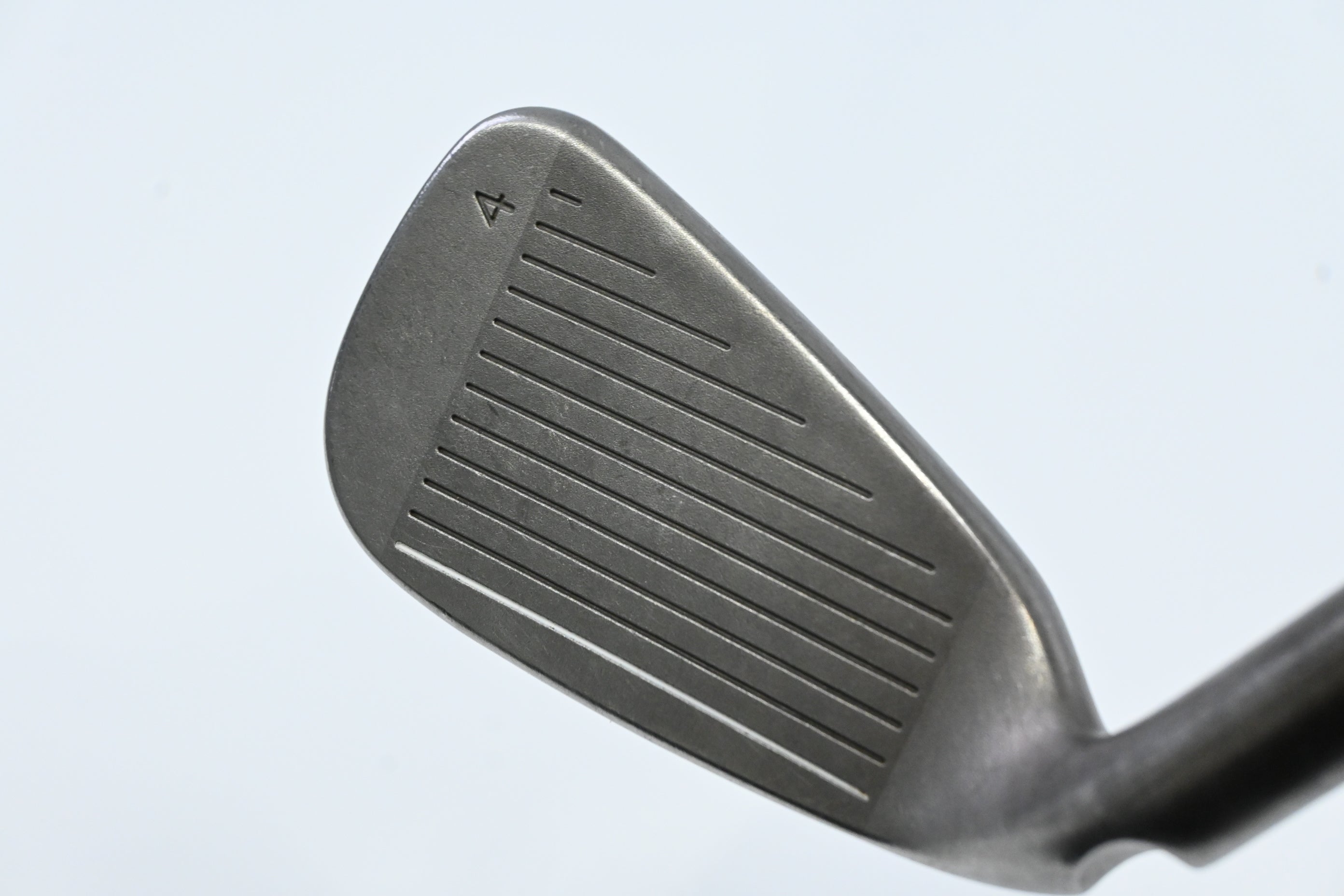 Ping G15 #4 Iron / 23 Degree / Black Dot / Regular Flex Ping AWT 2.0