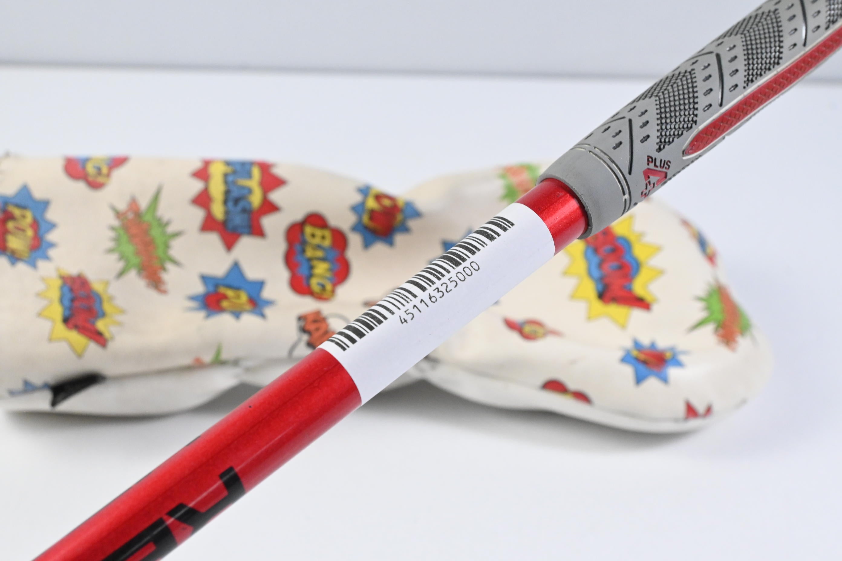 Left Hand Srixon Z-785 Driver / 10.5 Degree / Regular Flex KBS Tour Driven 60