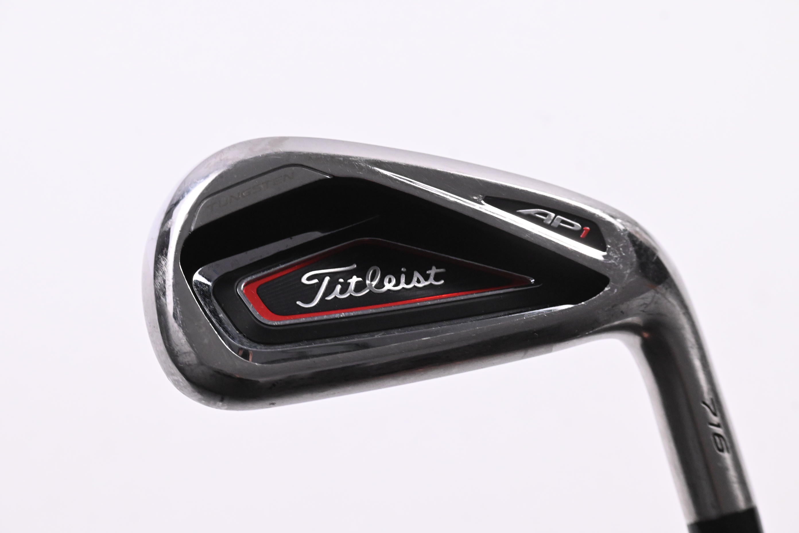 Titleist 716 AP1 #7 Iron / X-Flex Dynamic Gold SL X100 Shaft
