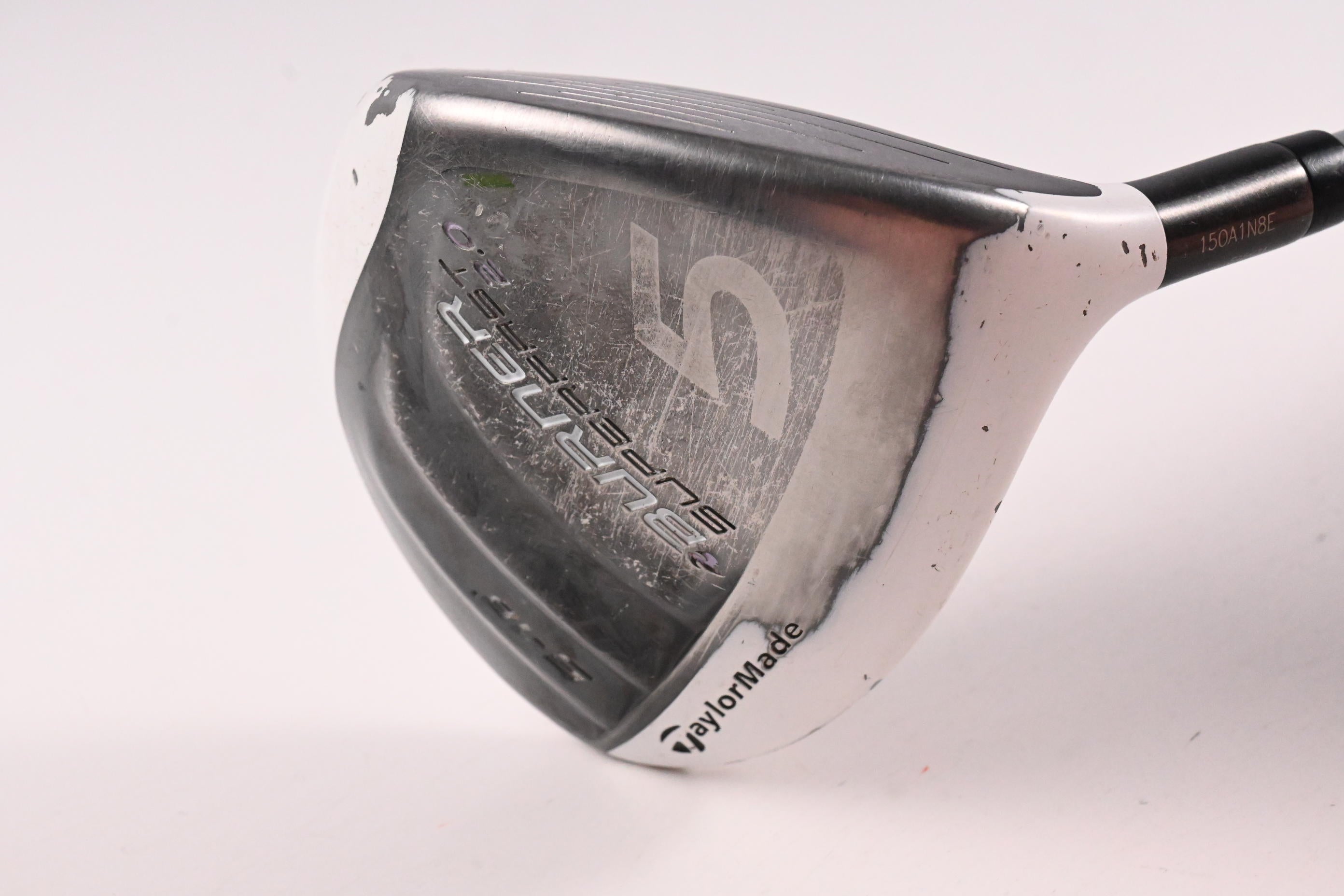 Ladies Taylormade Burner Superfast 2.0 #5 Wood / 18 Degree / Ladies Flex Matrix