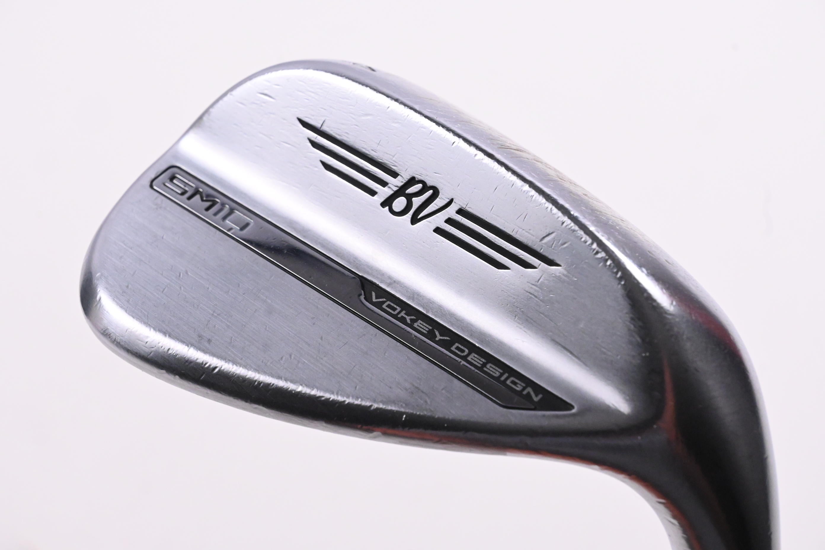 Titleist Vokey SM10 Sand Wedge / 54 Degree / Wedge Flex KBS Tour Shaft