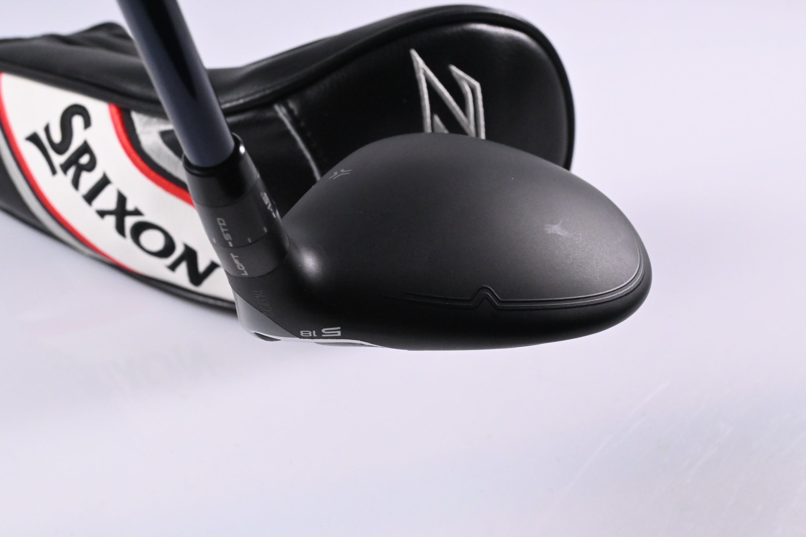 Srixon ZXi #5 Wood / 18 Degree / Regular Flex Ventus TR Blue 6 Shaft