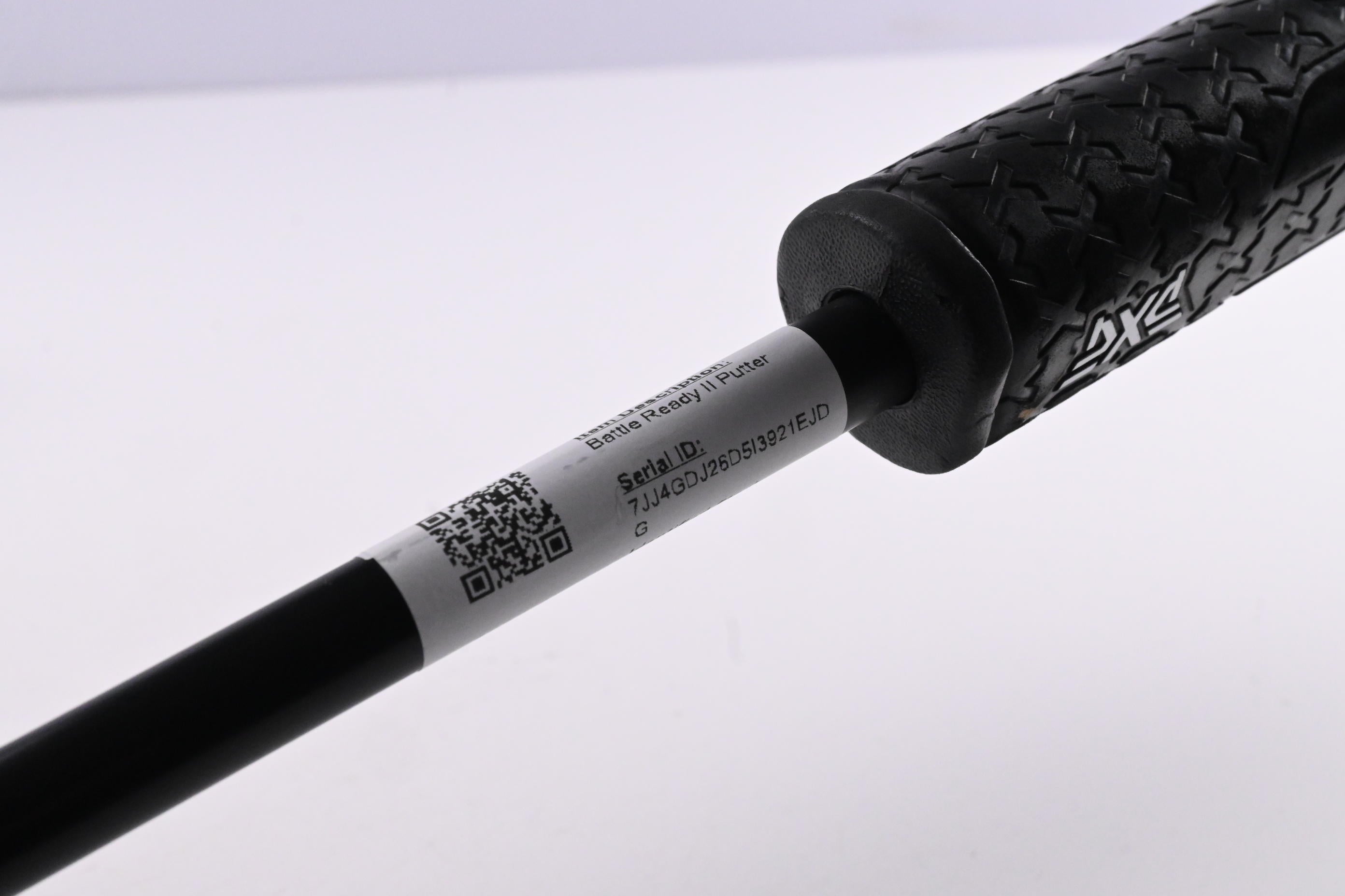 PXG Battle Ready II Closer Putter / 34 Inch