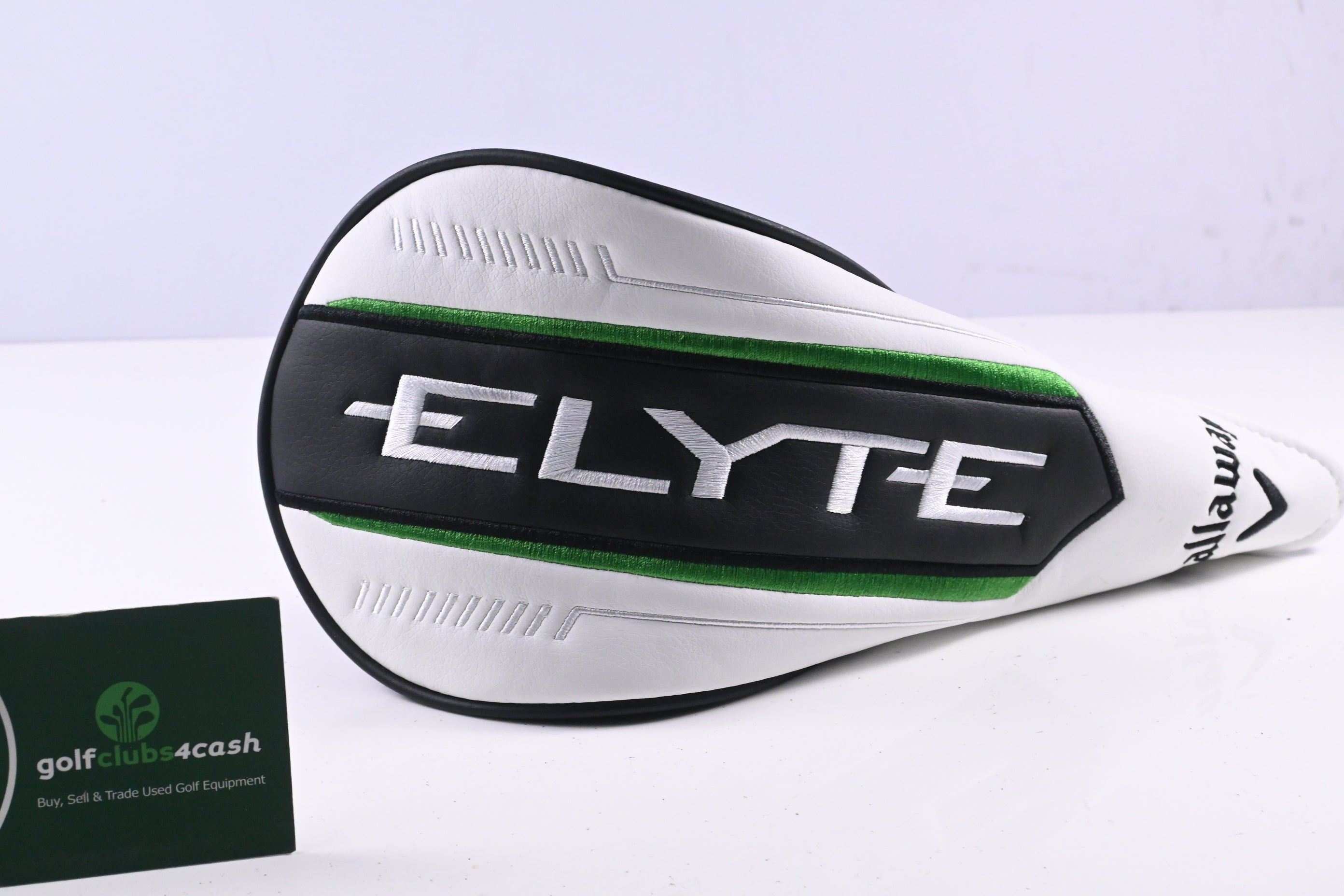 Callaway Elyte X Driver / 12 Degree / Stiff Flex Project X Denali 60 Shaft