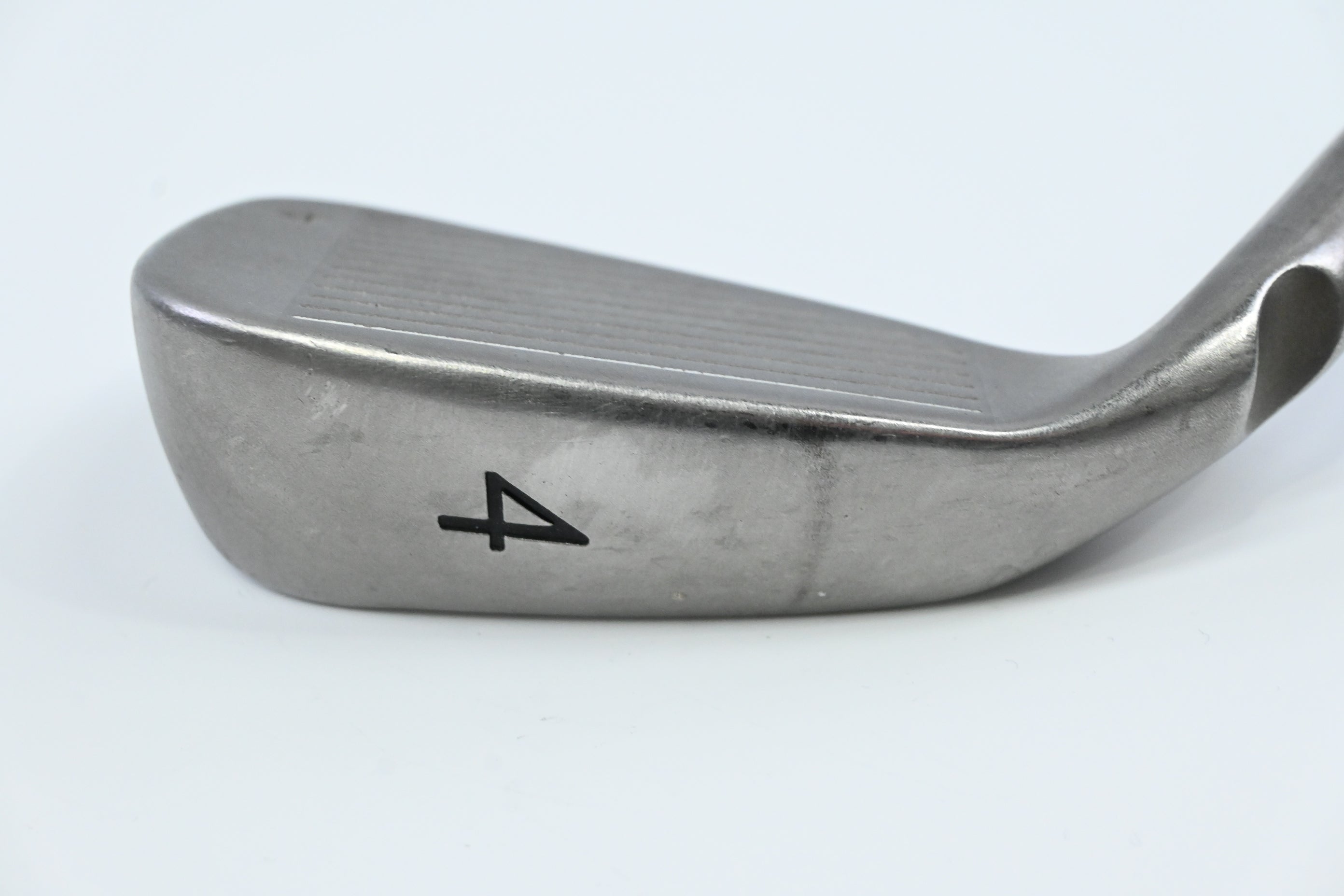 Ping G15 #4 Iron / 23 Degree / Black Dot / Regular Flex Ping AWT 2.0