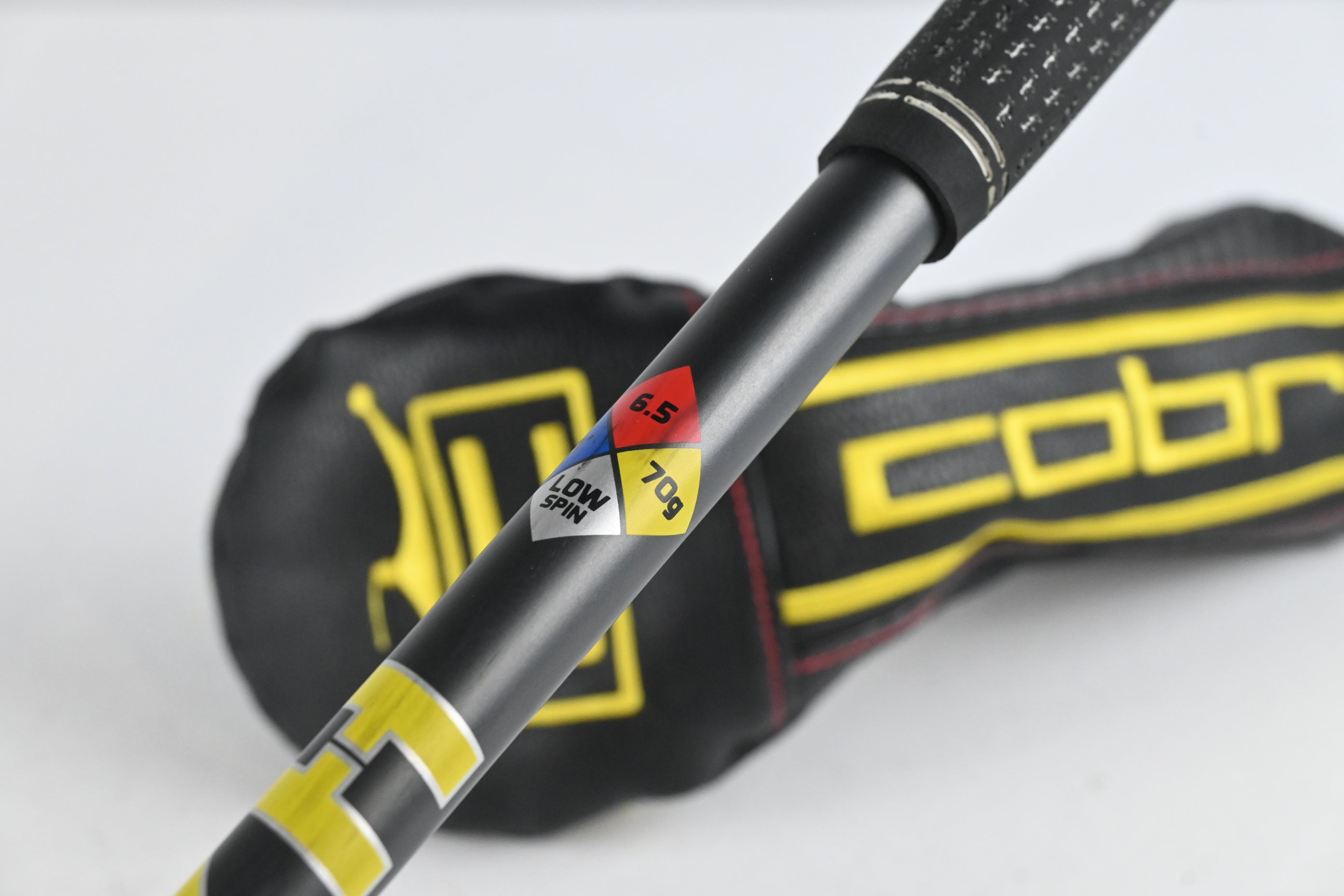 Cobra King Speedzone #5 Wood / 17.5 Degree / X-Flex Hzrdus Smoke Yellow 70