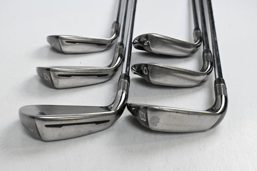 Taylormade M2 2016 Irons / 5-PW / Regular Flex REAX Steel 88