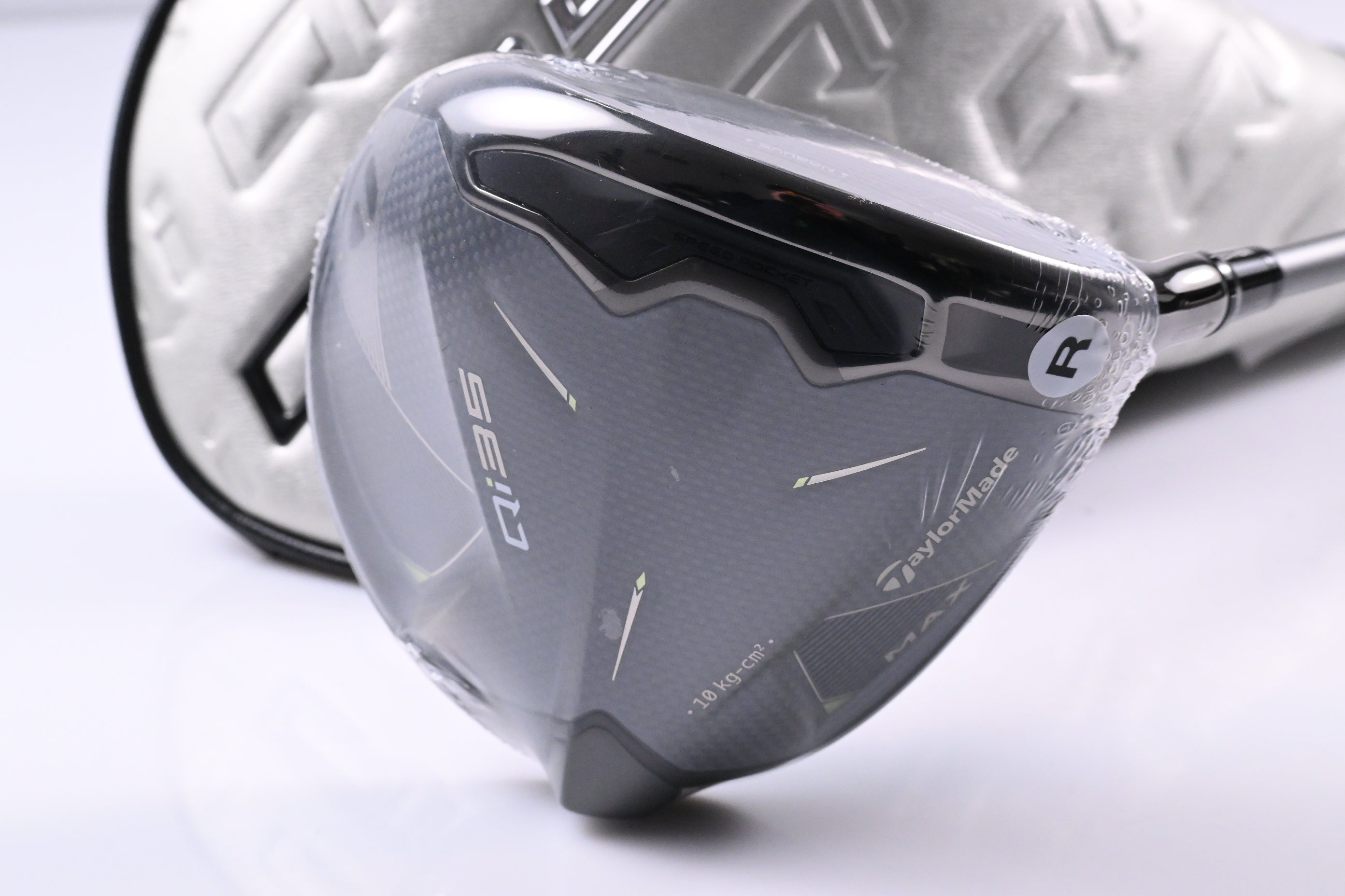 Taylormade Qi35 Max Driver / 12 Degree / Regular Flex Air Speeder 50 Shaft