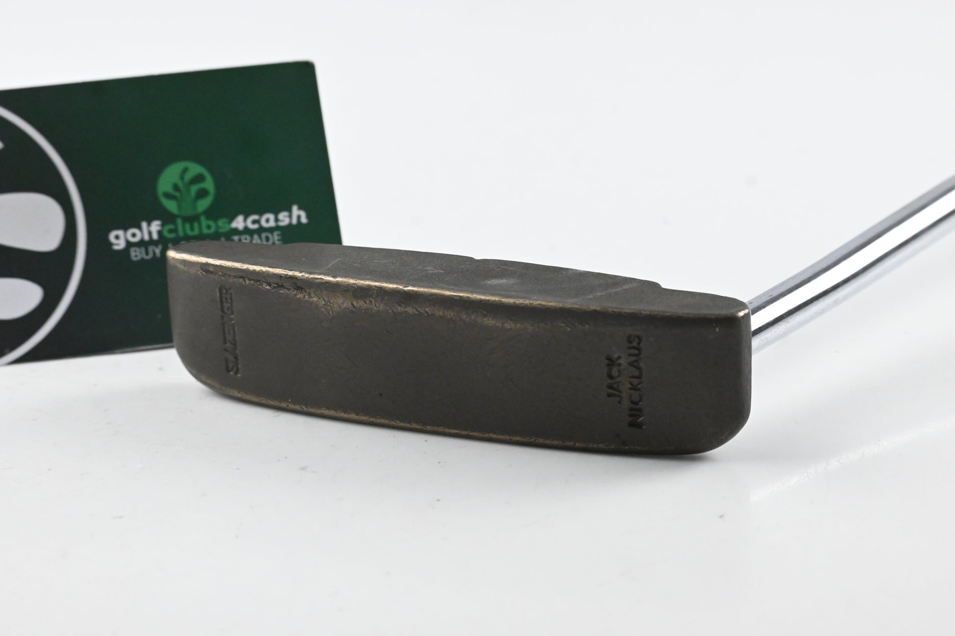 Ping Karsten Slazenger Jack Nicklaus Stamp Putter / 35 Inch