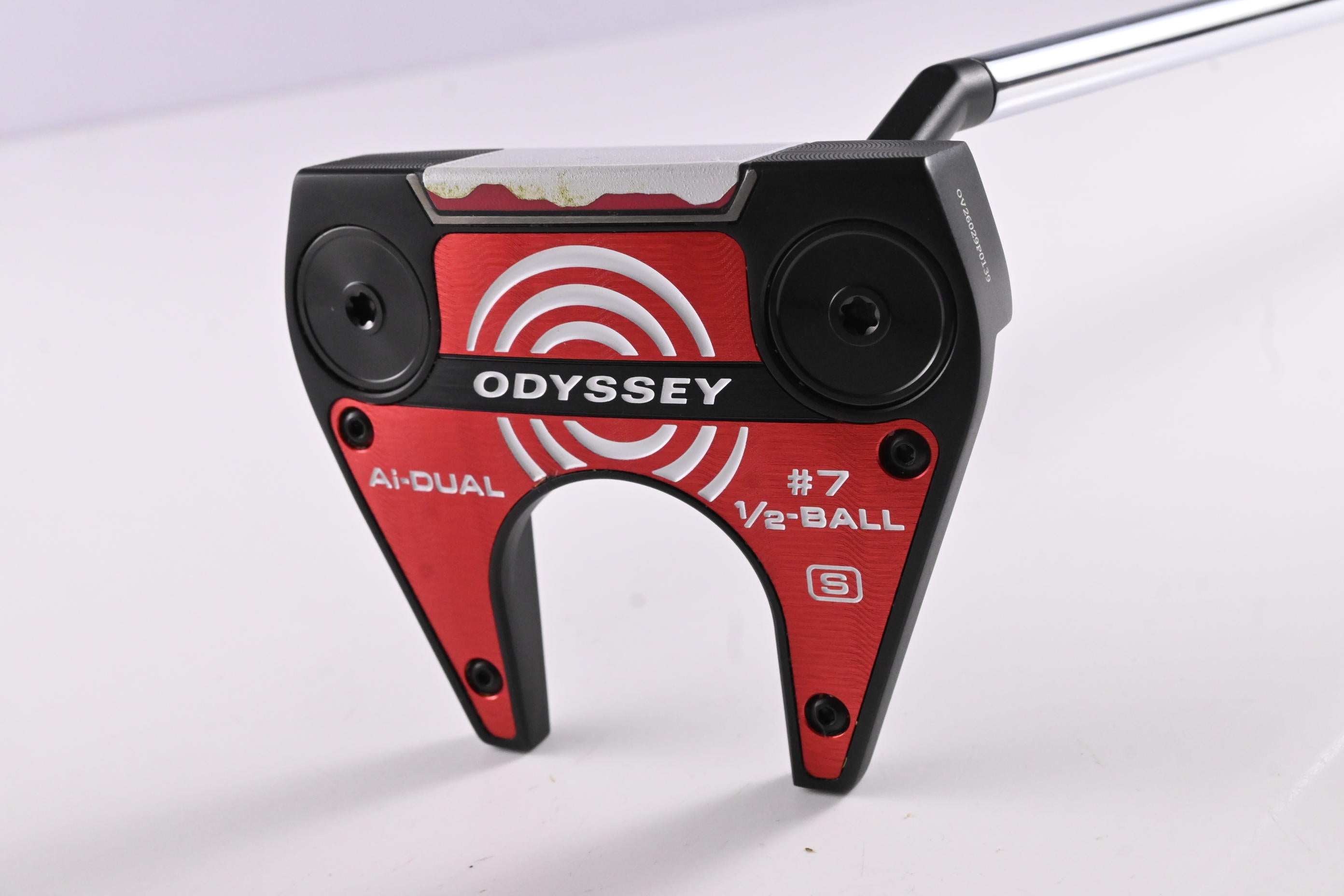 Odyssey Ai-Dual #7 1/2 Ball Putter / 35 Inch