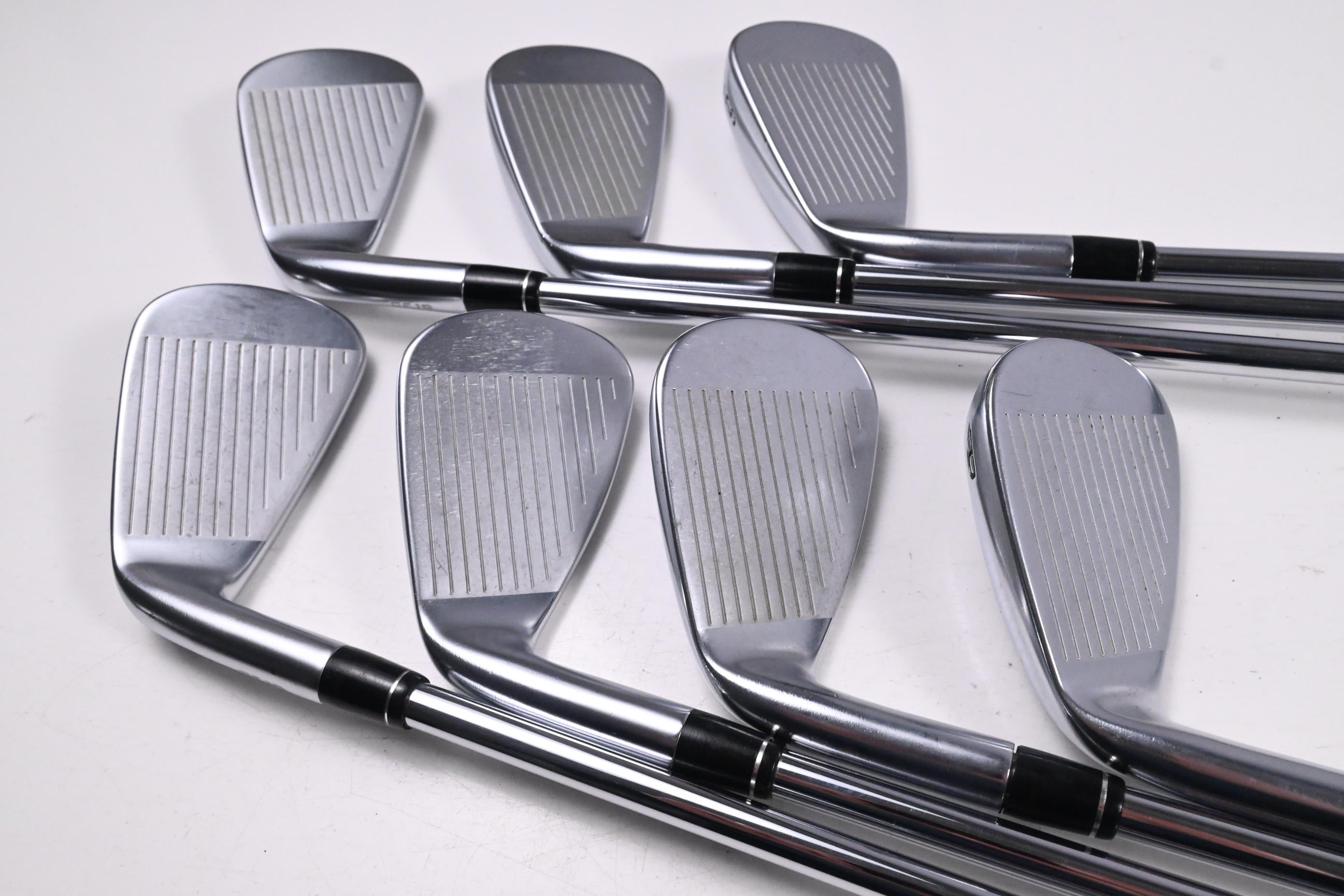 Callaway Apex 19 Irons / 4-PW / Stiff Flex True Temper Elevate 95 Shafts