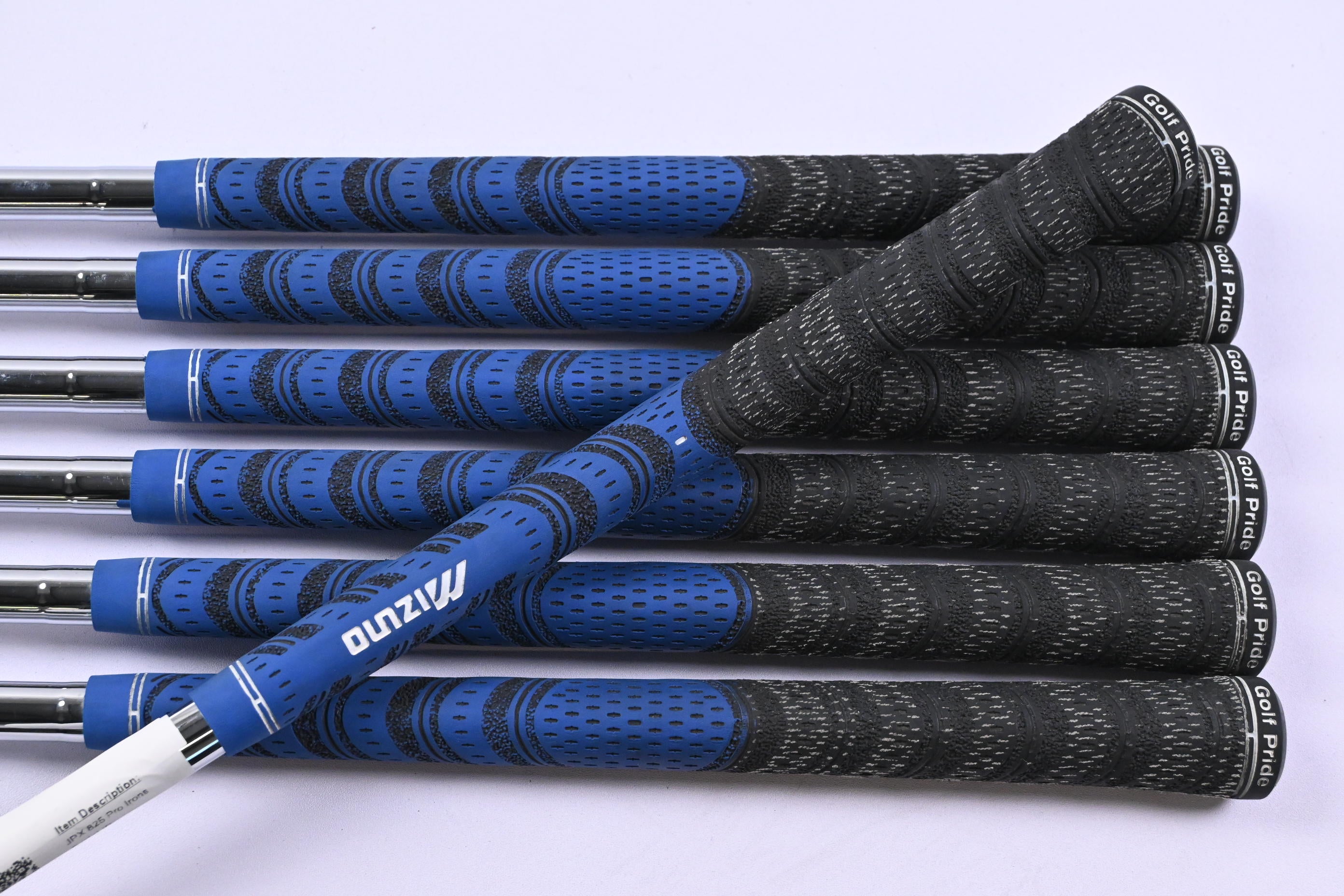 Mizuno JPX 825 Pro Irons / 4-PW / Stiff Flex Dynamic Gold Shafts