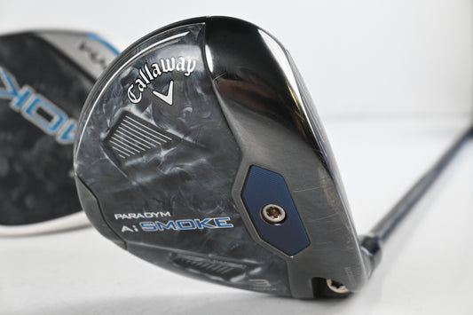 Callaway Paradym Ai Smoke Max #3 Wood / 15 Degree / Regular Flex Tensei AV 65