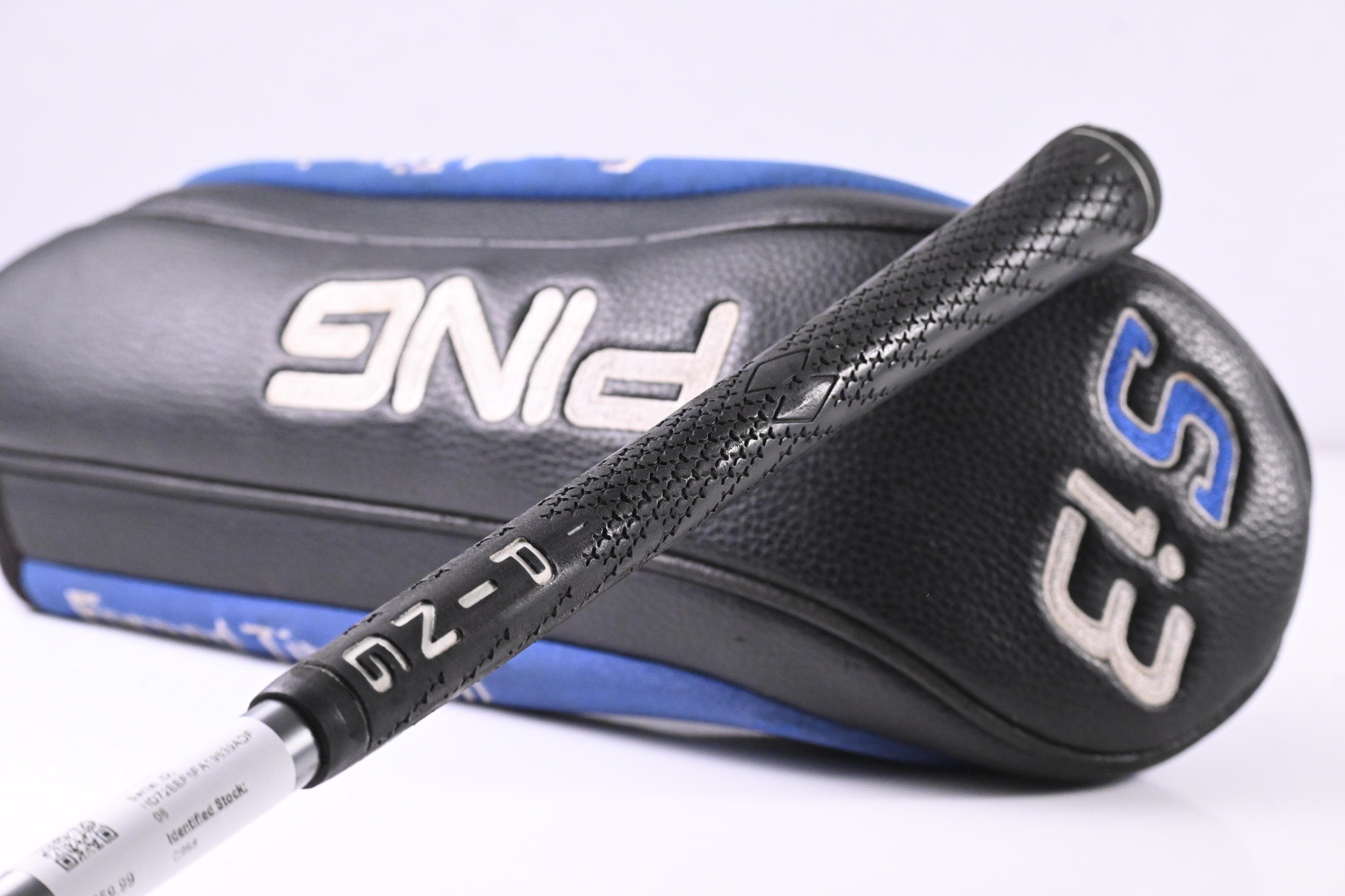 Ping Si3 Driver / 9 Degree / Regular Flex Ping Si3 Shaft
