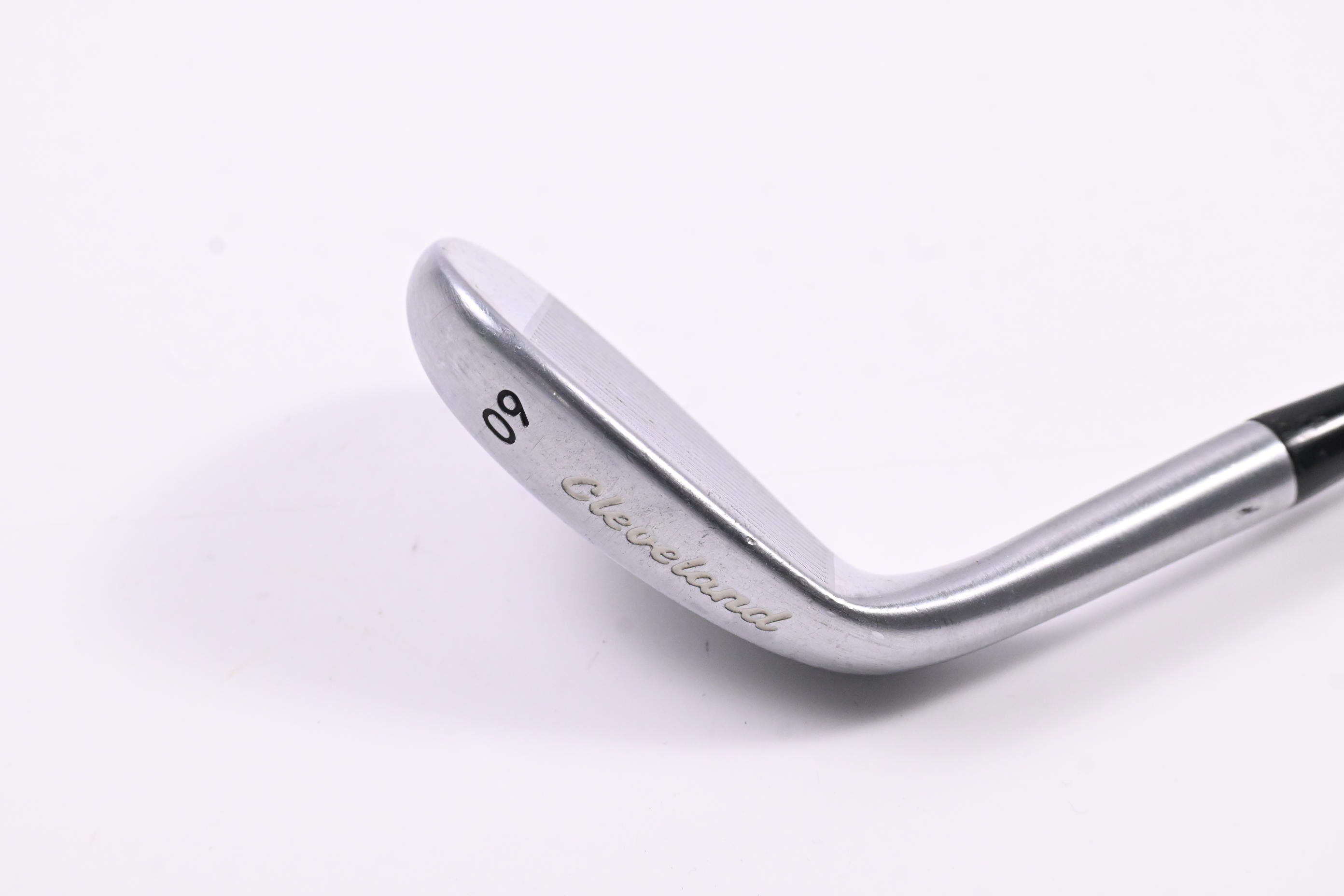 Cleveland CG10 Lob Wedge / 60 Degree / Wedge Flex Dynamic Gold Shaft