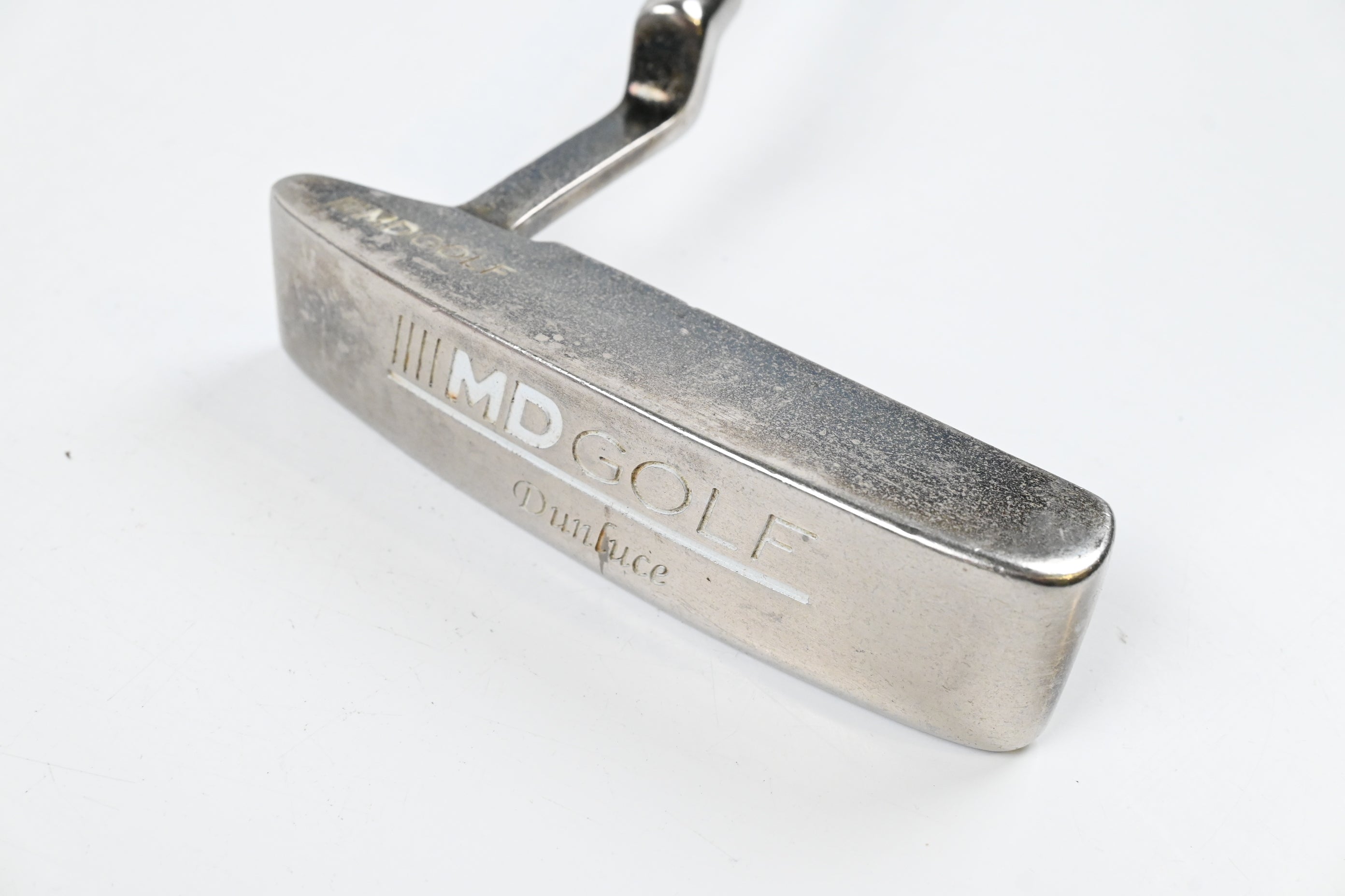 Left Hand MD Golf Dunluce Putter / 36 Inch