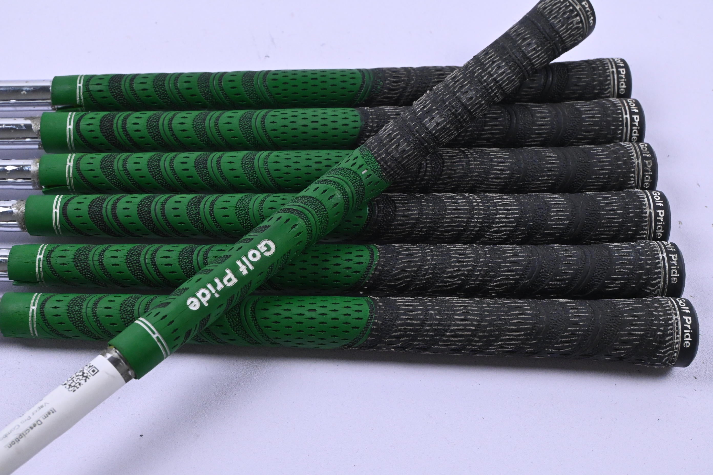 Nike Vapor Pro Combo Irons / 4-PW / Stiff Flex Dynamic Gold S300 Shafts