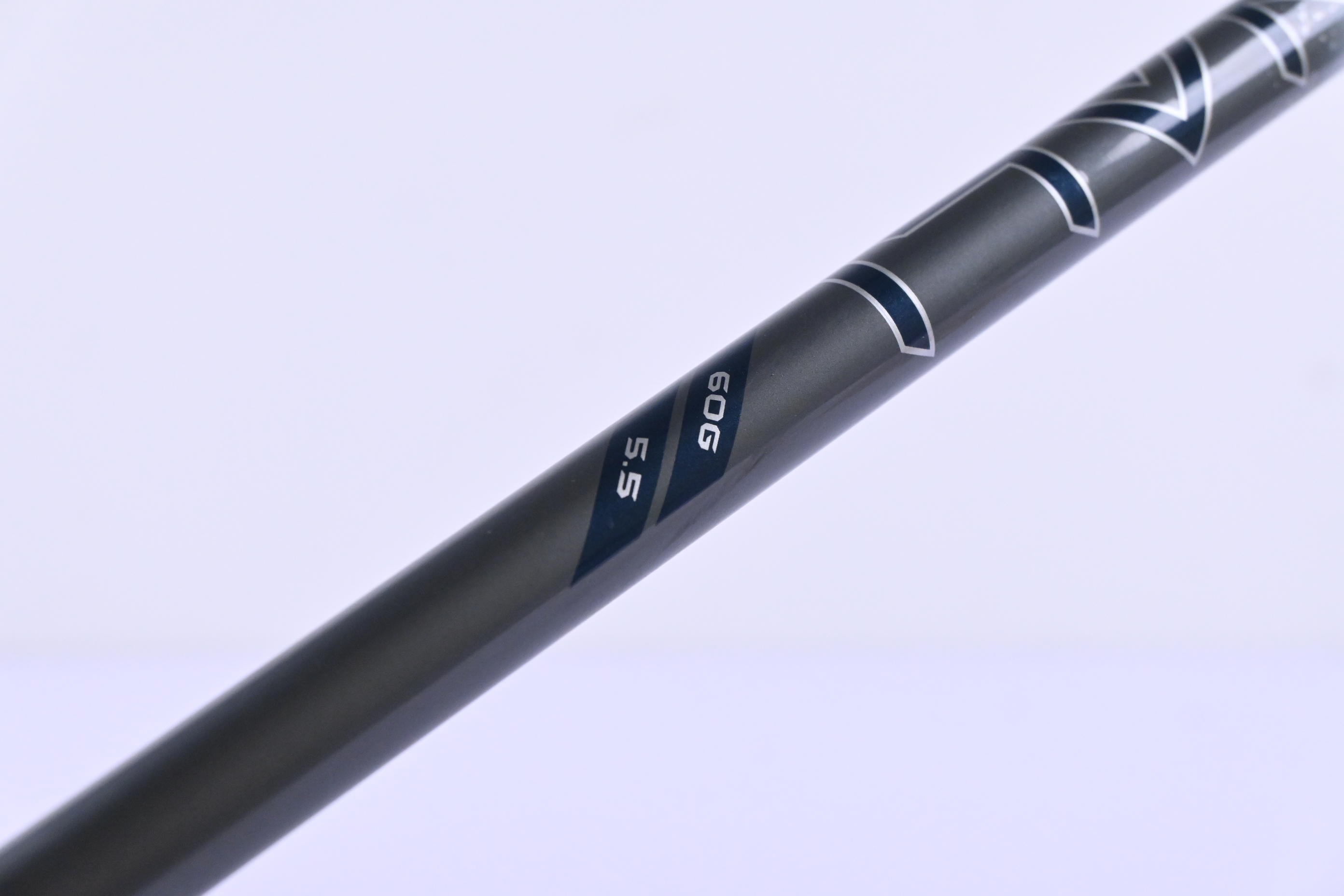 Callaway Elyte #7 Wood / 20 Degree / Regular Flex Denali Charcoal 60 Shaft