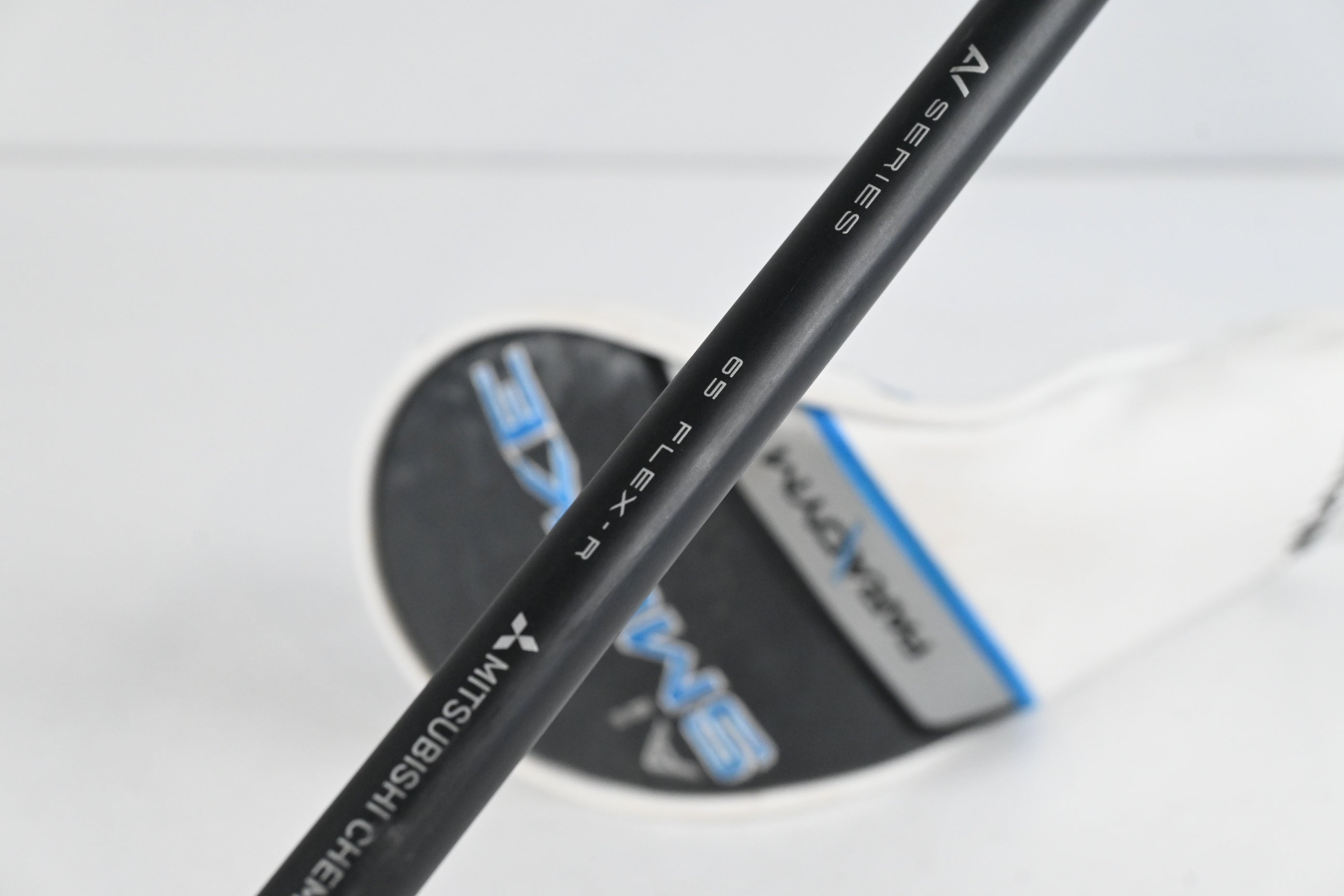 Callaway Paradym Ai Smoke Max #5 Wood / 18 Degree / Regular Flex Tensei AV