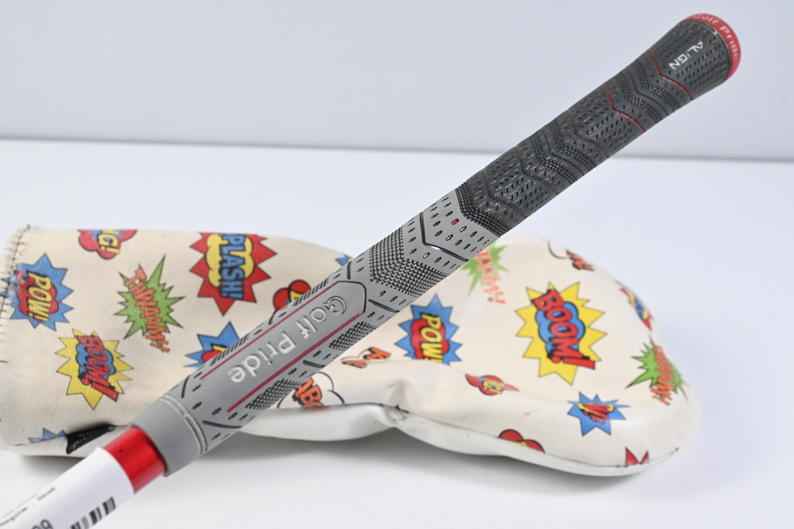 Left Hand Srixon Z-785 Driver / 10.5 Degree / Regular Flex KBS Tour Driven 60