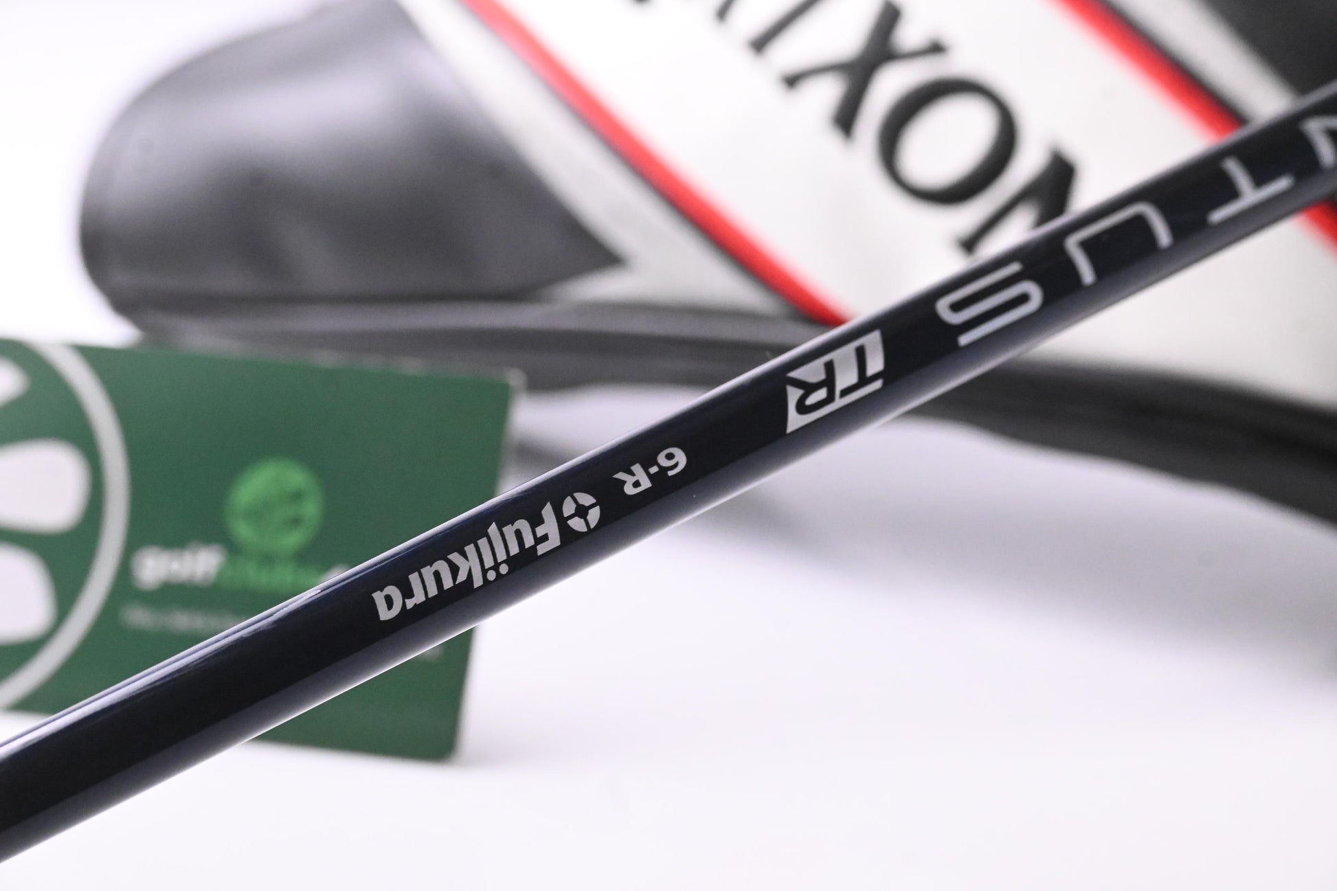 Srixon ZXi LS Driver / 9 Degree / Regular Flex Fujikura Ventus TR Blue 6