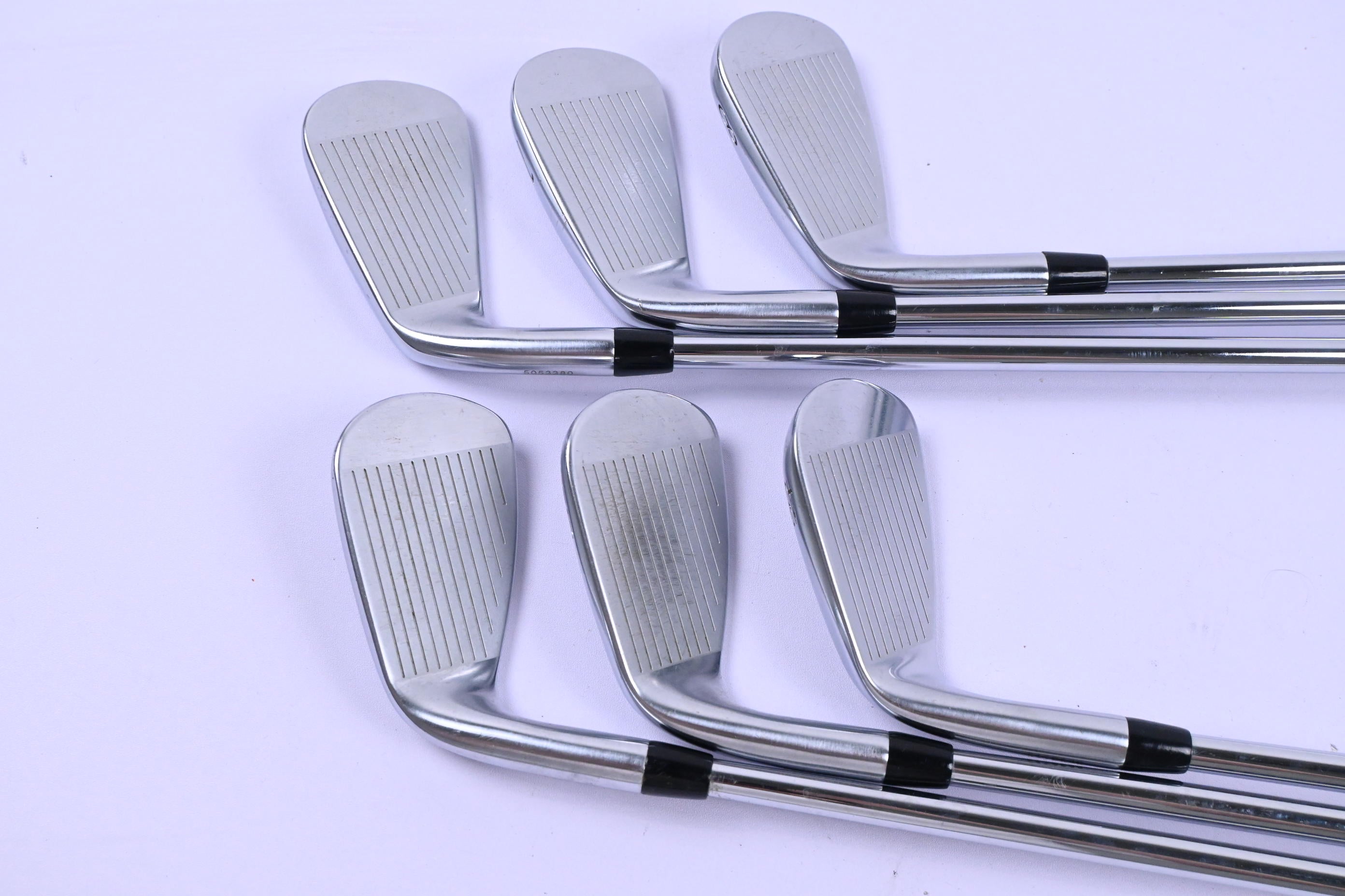Titleist T200 2019 Irons / 6-PW+GW / Regular Flex AMT White R300 Shafts