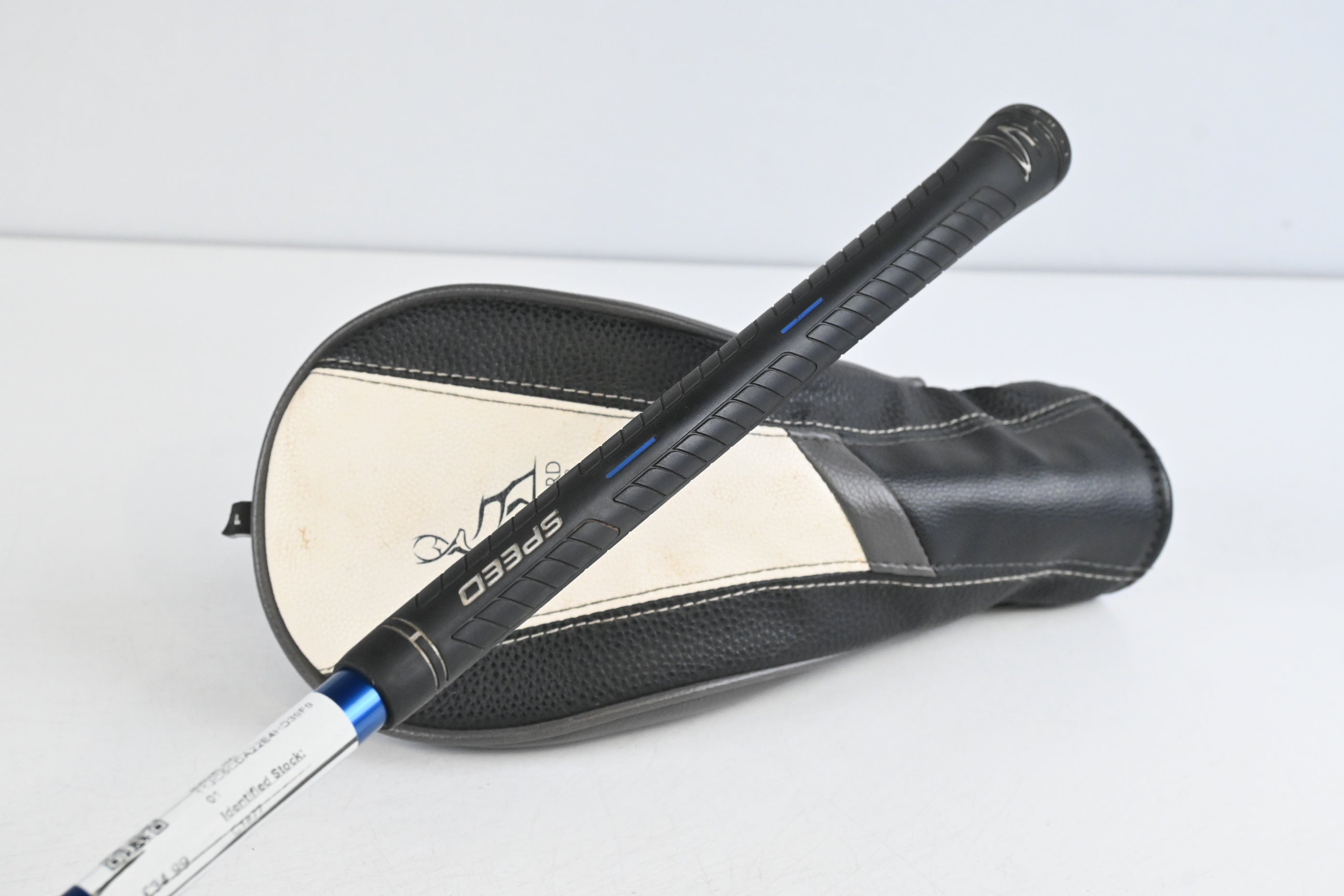 Cobra Speed LD #3 Wood / 15.5 Degree / Regular Flex Aldila NVS Blue 50