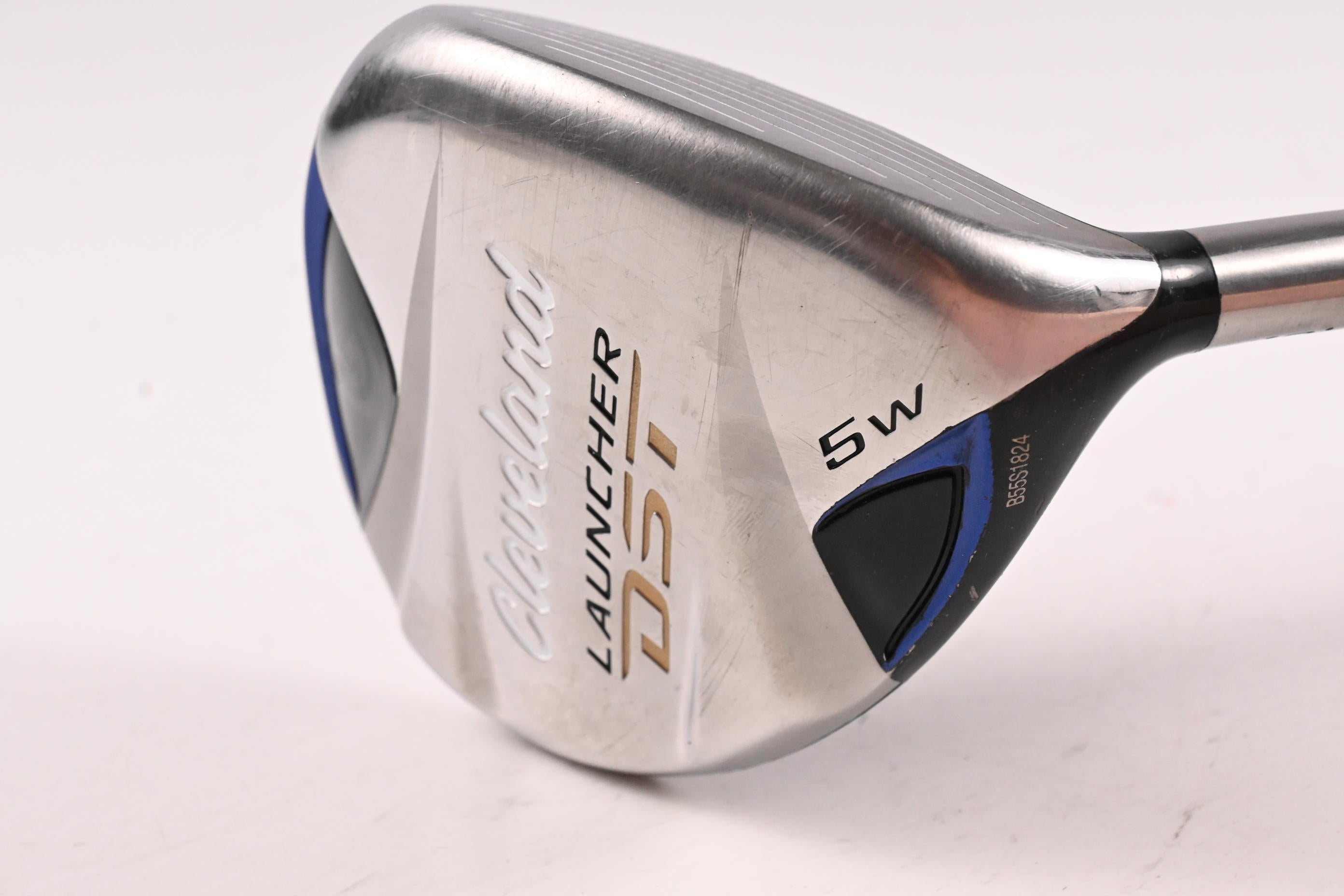Cleveland Launcher DST #5 Wood / 19 Degree / Regular Flex Diamana Red 64 Shaft