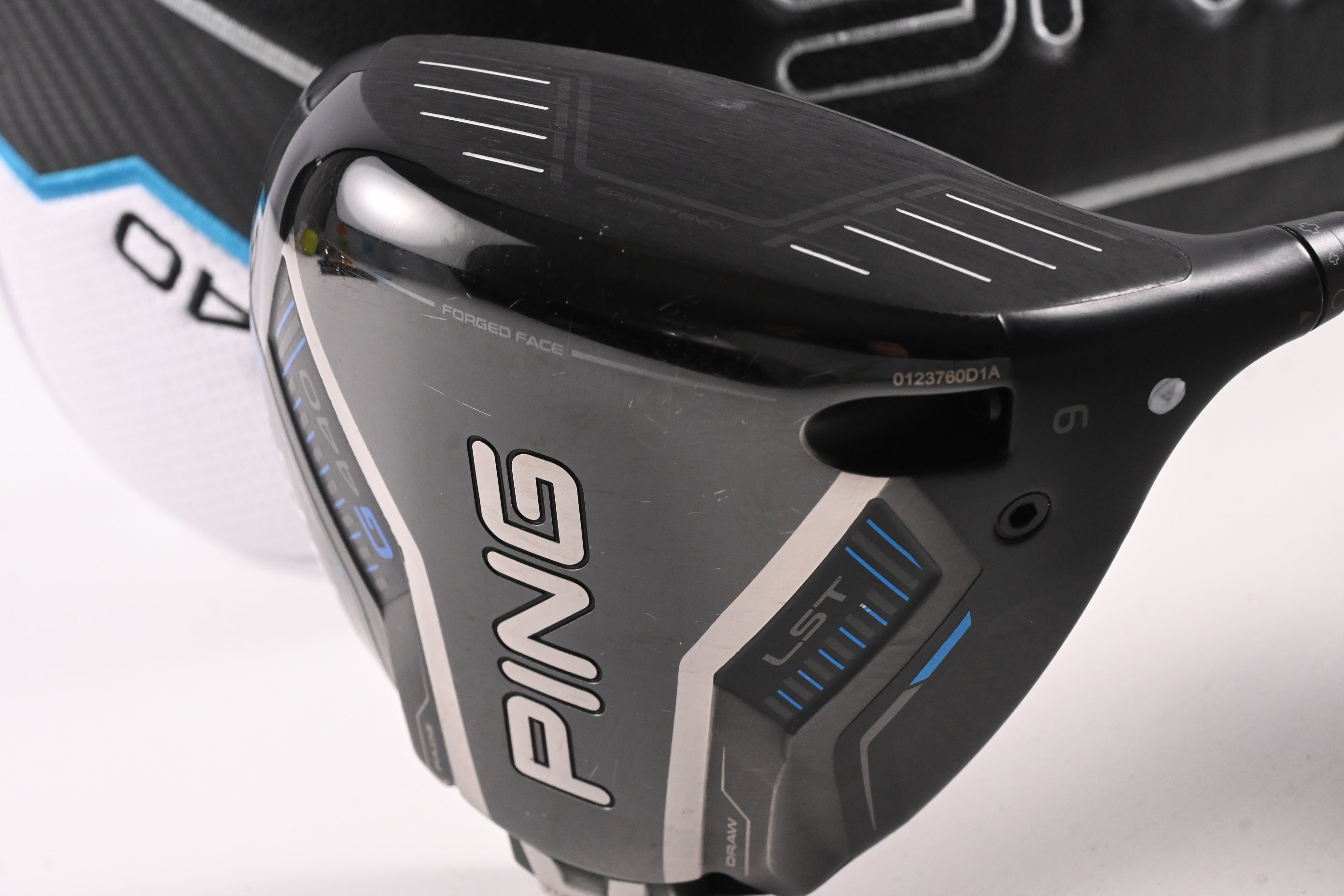 Ping G440 LST Driver / 9 Degree / Regular Flex Ping Alta CB Blue 50 Shaft