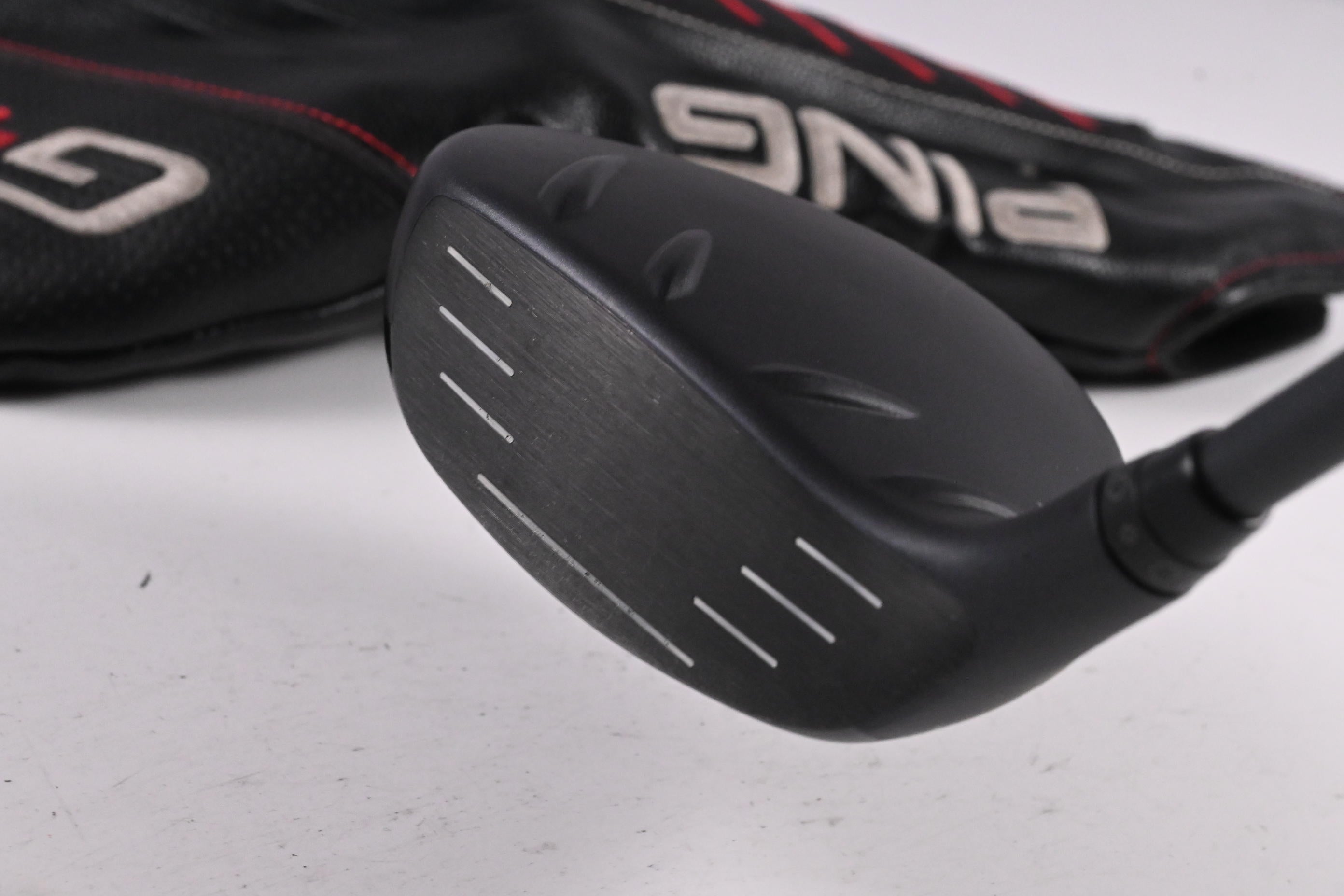 Ping G410 #3 Wood / 14.5 Degree / Regular Flex Ping Alta CB Red 65 Shaft
