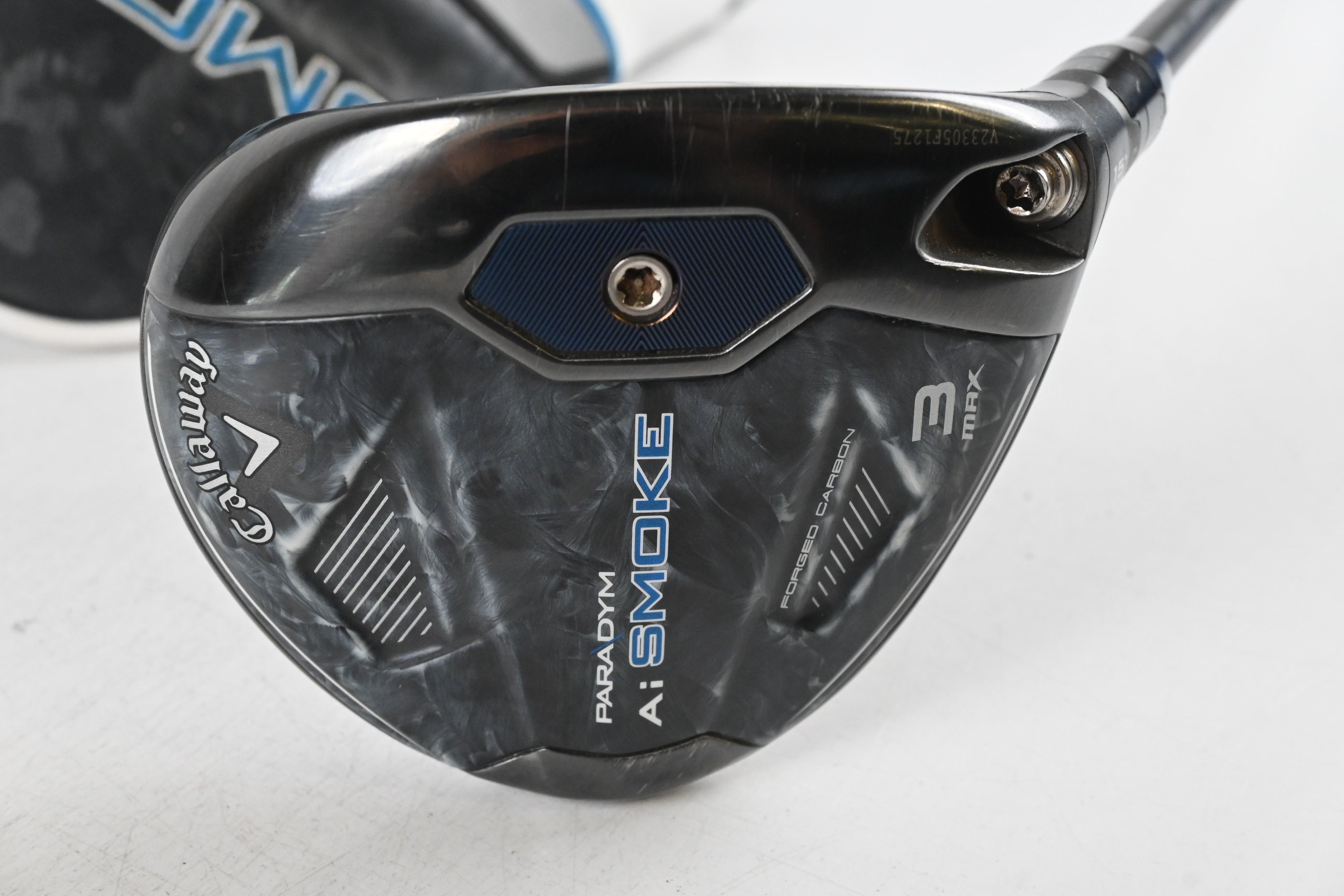Callaway Paradym Ai Smoke Max #3 Wood / 15 Degree / Regular Flex Tensei AV 65