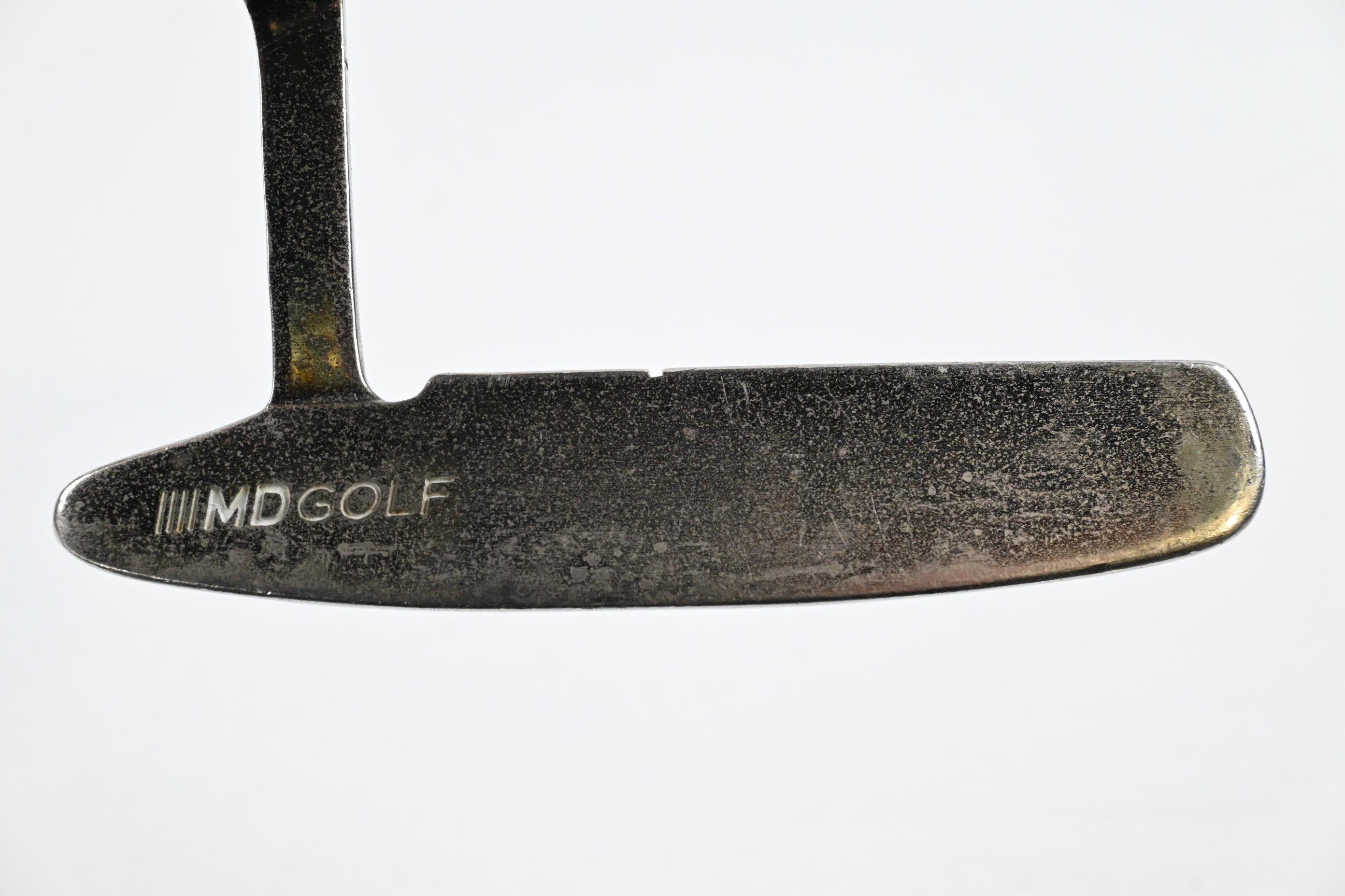 Left Hand MD Golf Dunluce Putter / 36 Inch