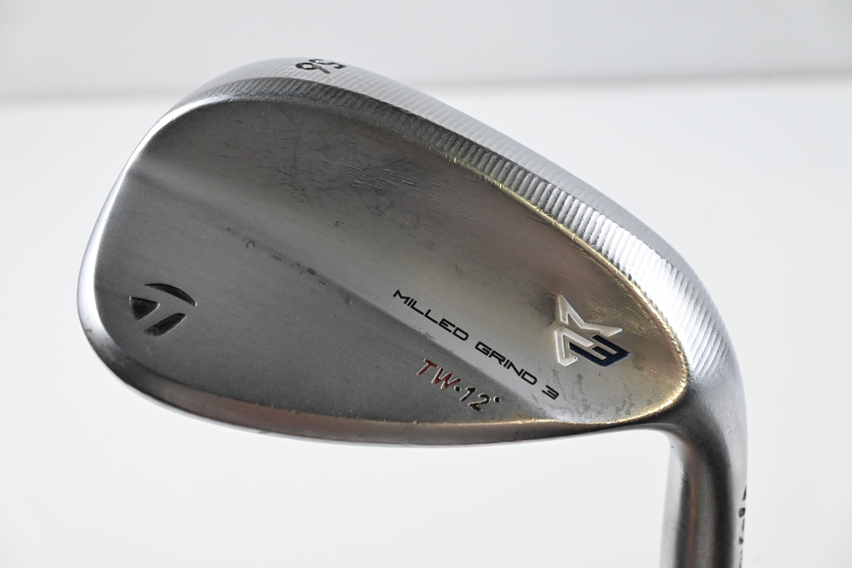 Taylormade Milled Grind 3 TW Sand Wedge / 56 Degree / Stiff Flex Dynamic Gold