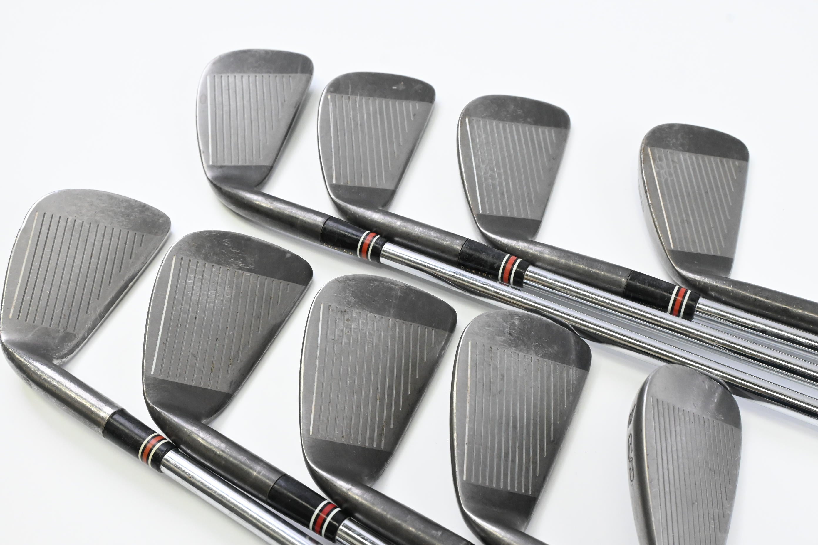 Mizuno Astron G2 Irons / 3-PW+SW / Regular Flex Mizuno Dynaflex 2220M