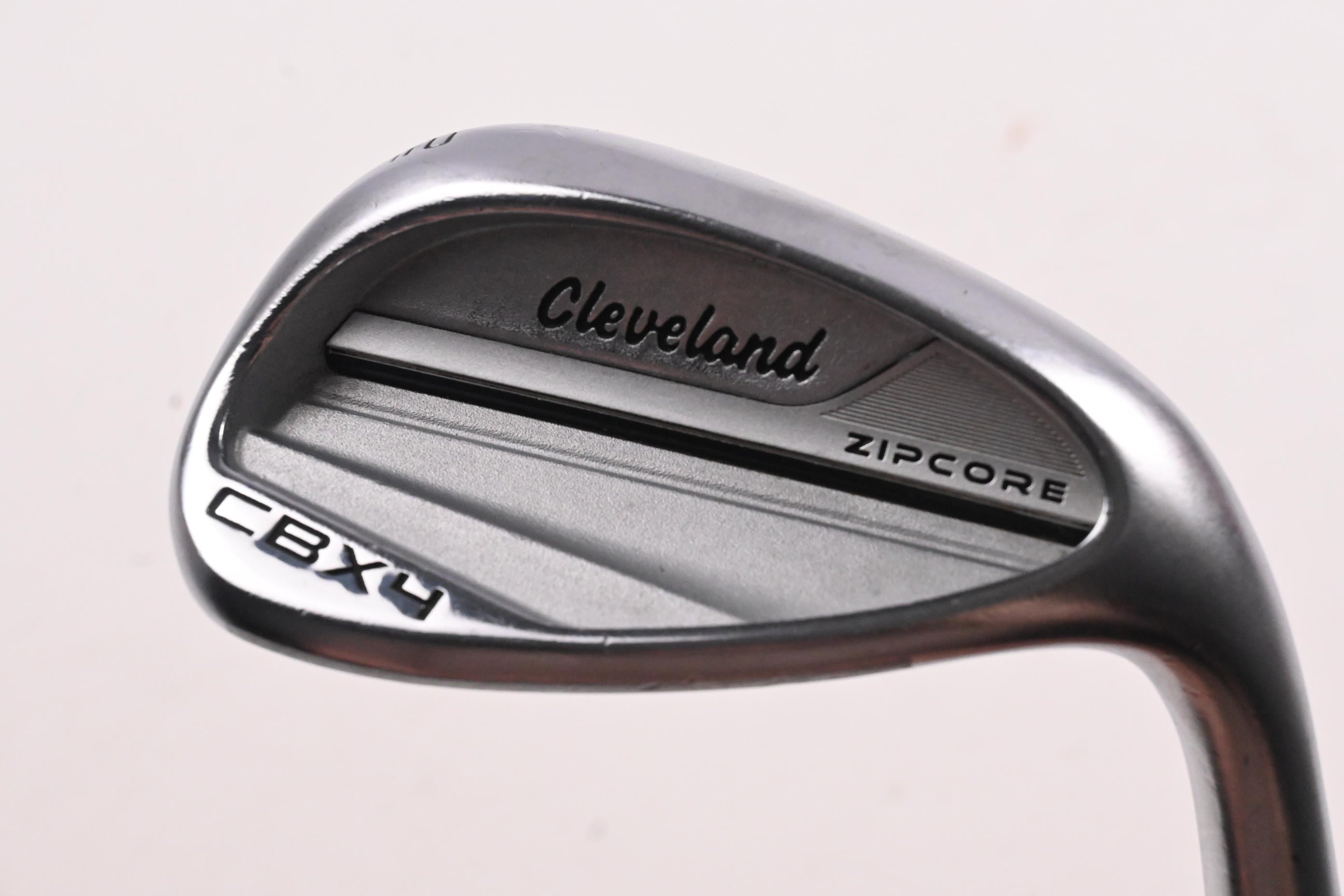 Cleveland CBX 4 Zipcore Gap Wedge / 52 Degree / Wedge Flex KBS Hi-Rev 2.0 Shaft
