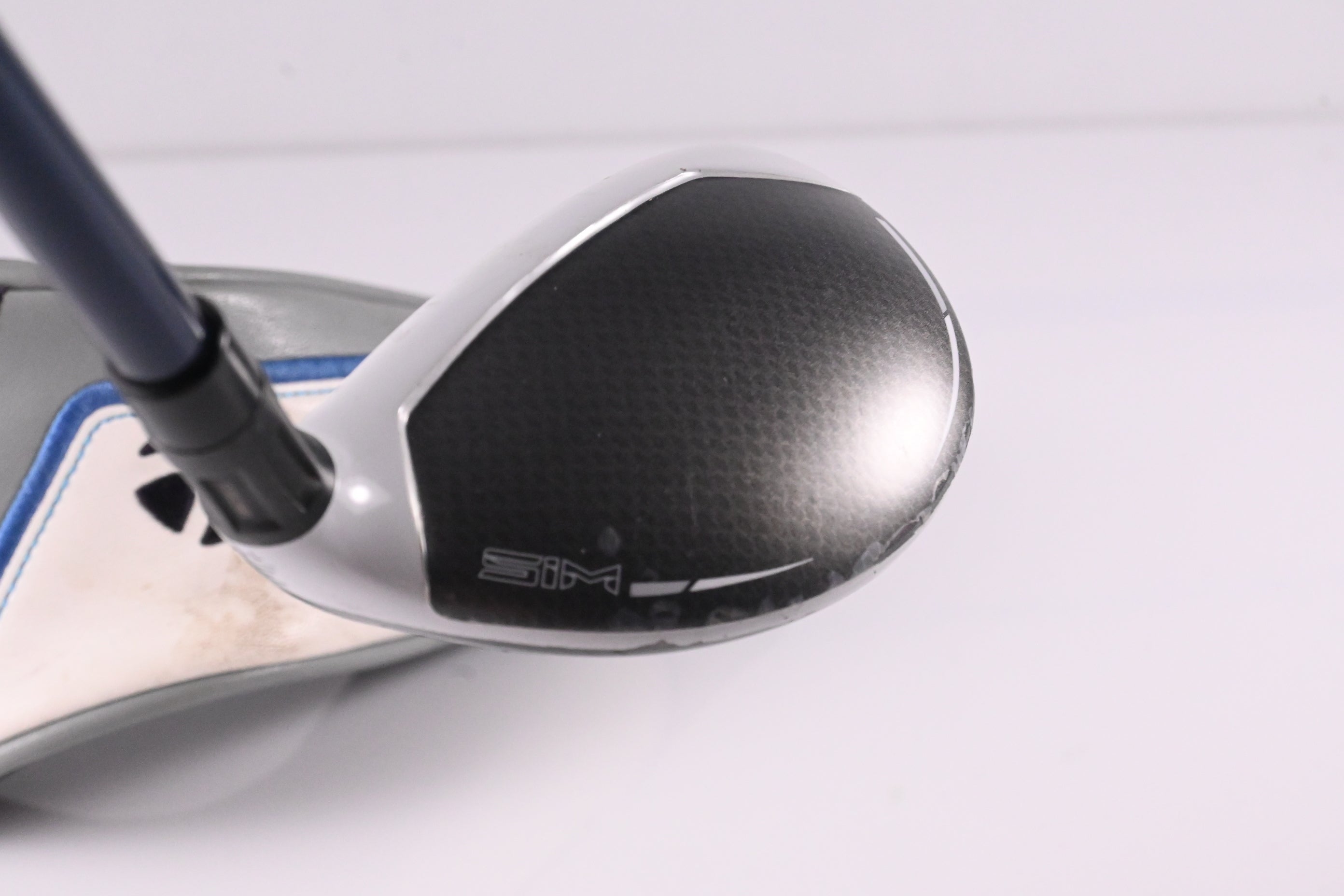 Taylormade SIM Max #3 Hybrid / 19 Degree / Regular Flex Fujikura Ventus Blue 6