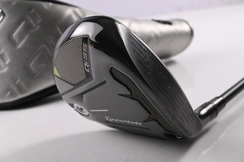 TaylorMade Qi35 Max Lite #5 Wood / 18.5 Degree / Stiff Flex Tensei AV Blue 75