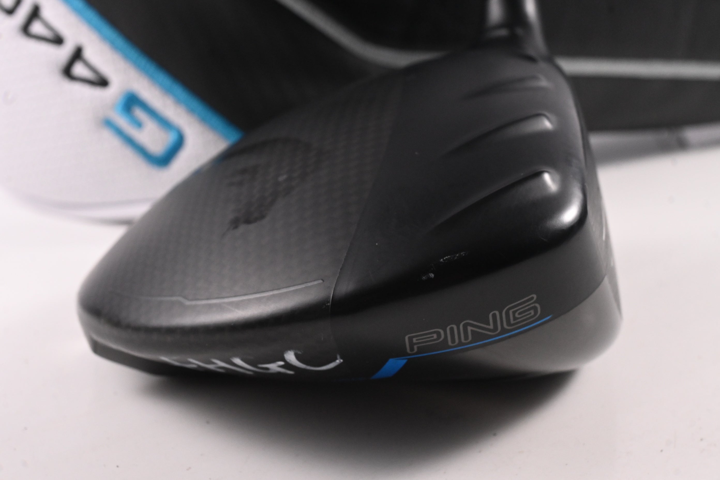 Ping G440 LST Driver / 9 Degree / Regular Flex Ping Alta CB Blue 50 Shaft