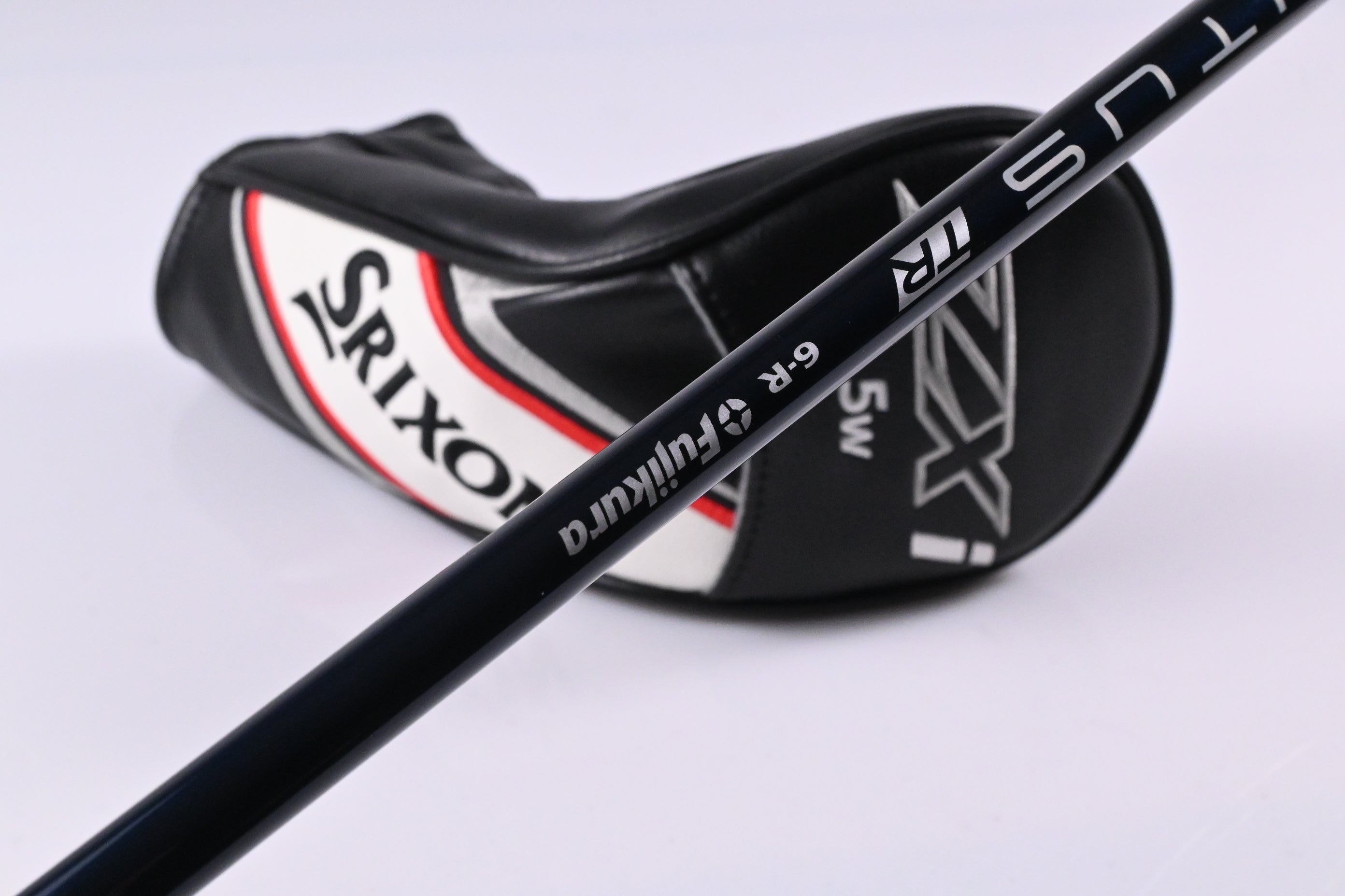 Srixon ZXi #5 Wood / 18 Degree / Regular Flex Ventus TR Blue 6 Shaft